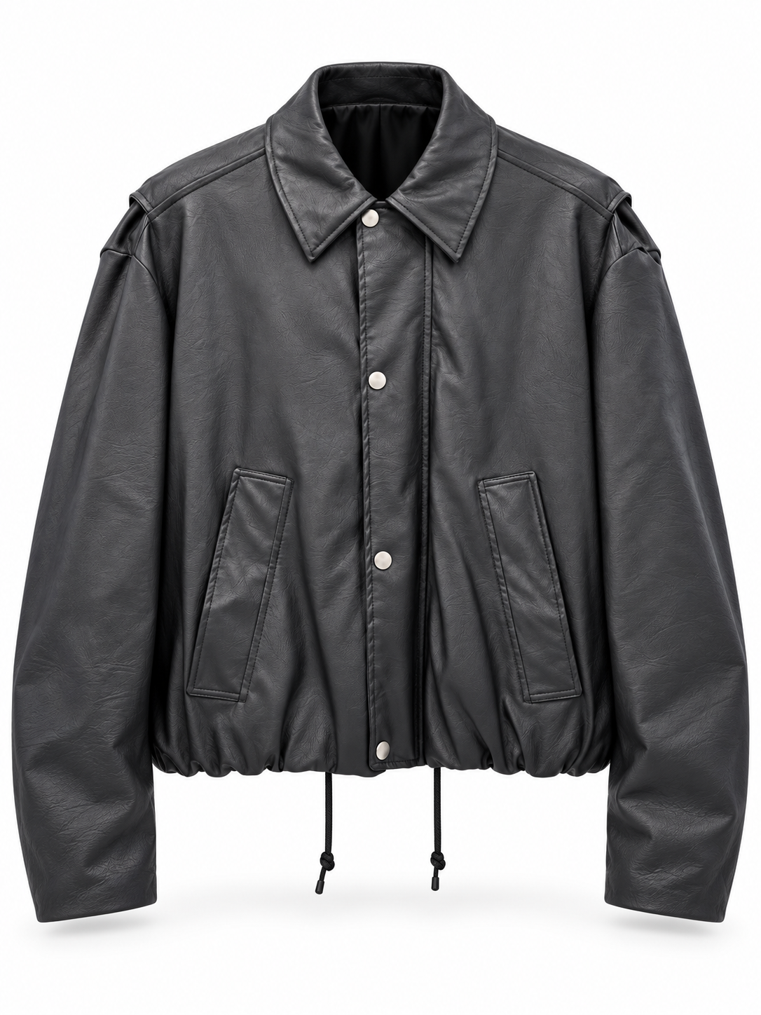Jacket Dragon Black