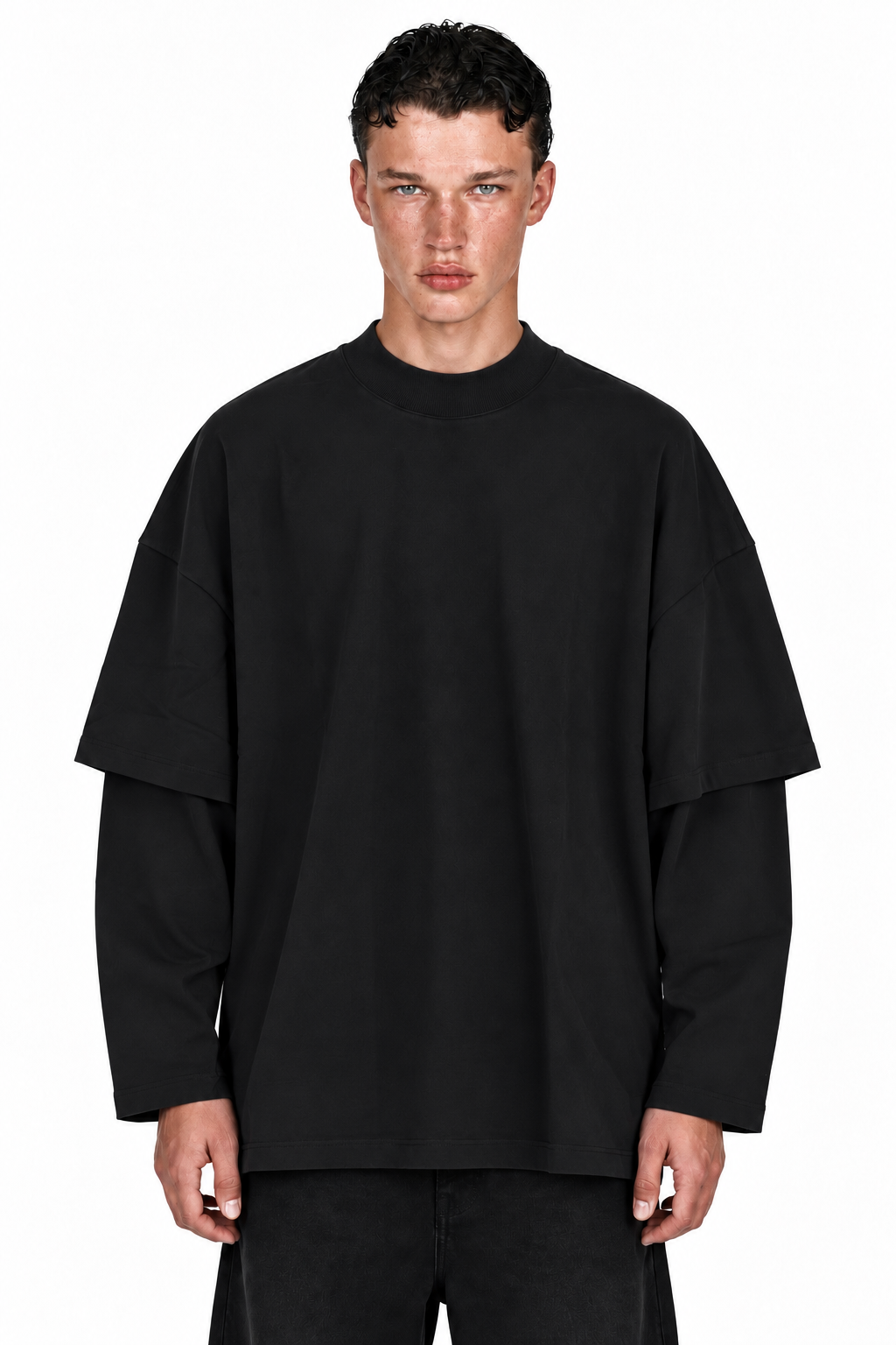 Longsleeve Double