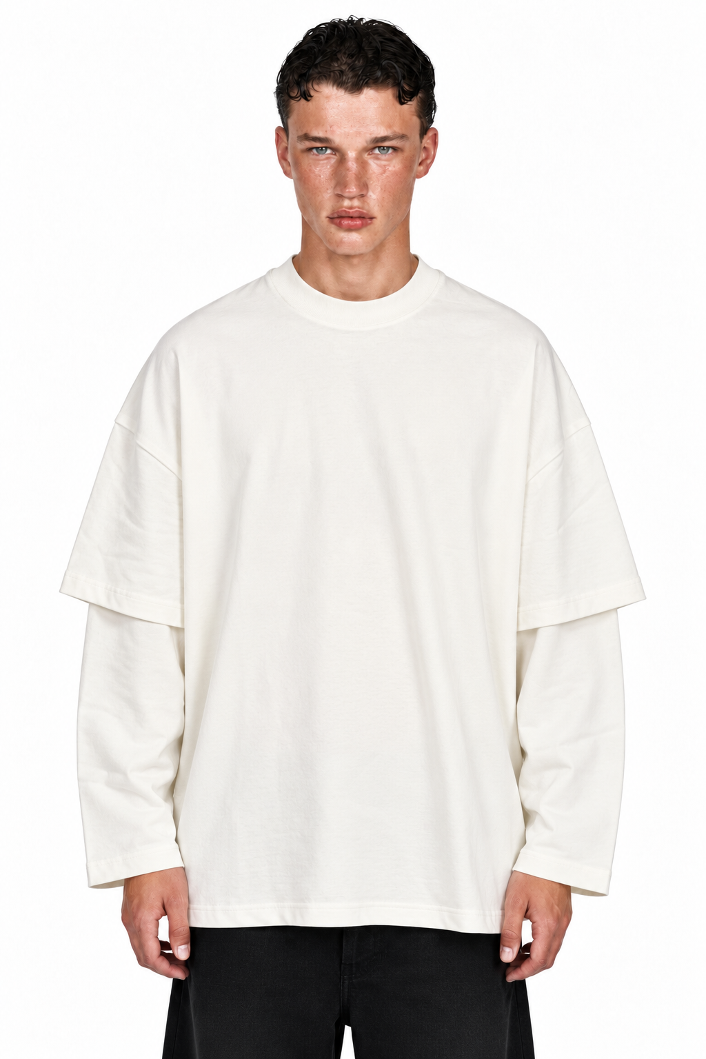 Longsleeve Double