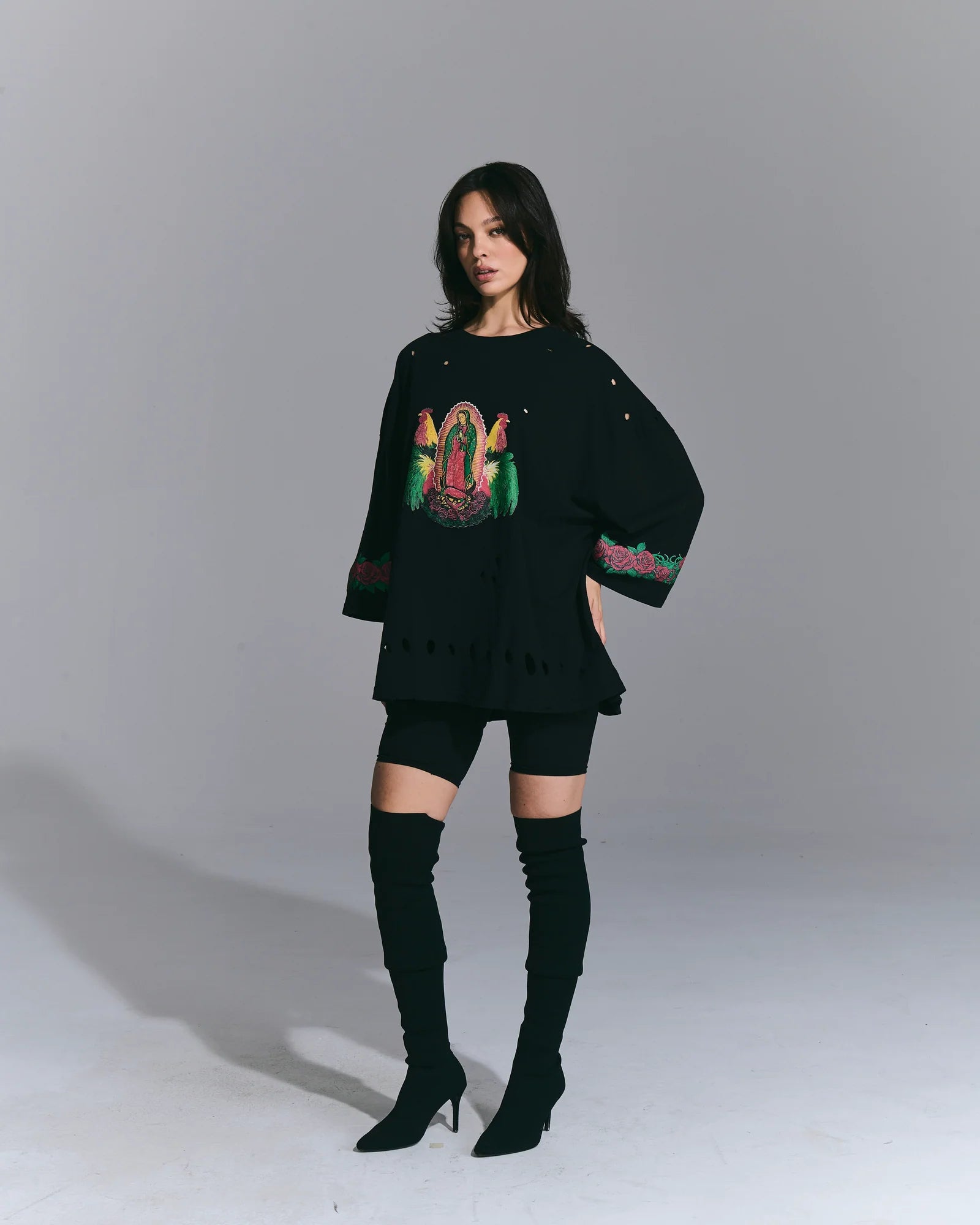 T-Shirt Guadalupe Minimal