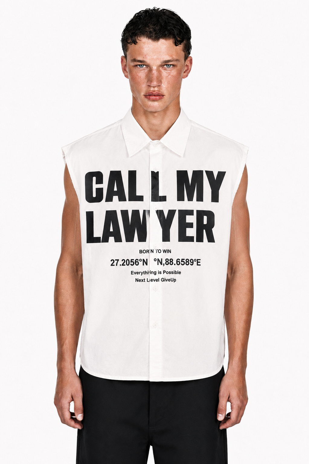 Camicia Lawyer