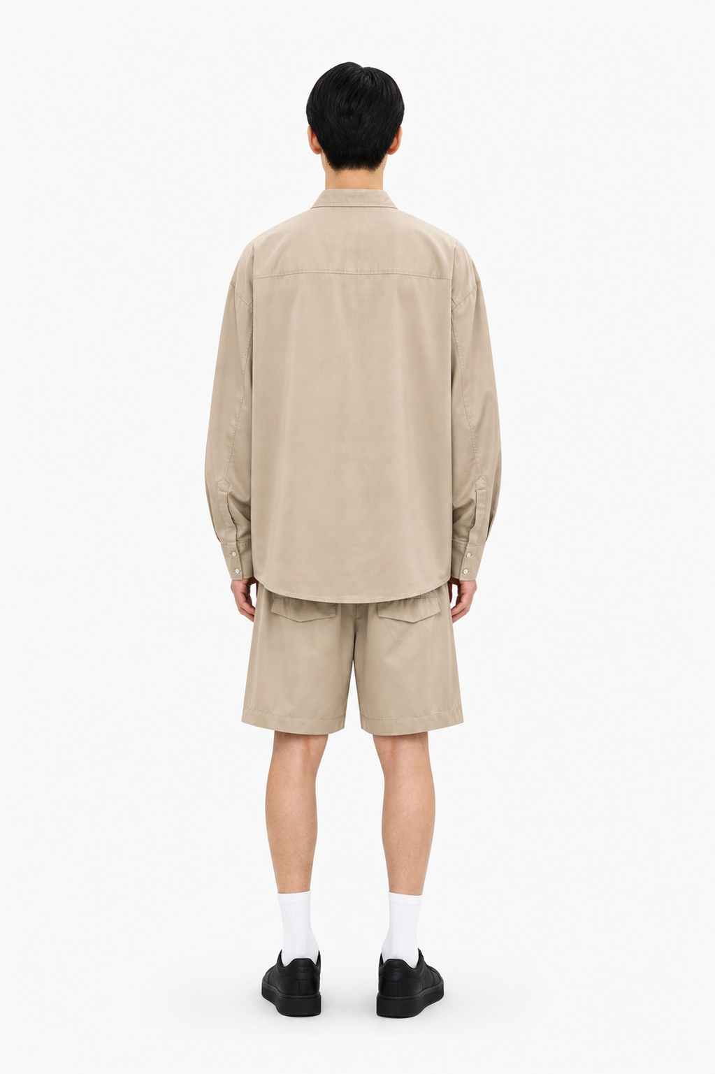 Camicia Over By Minimal