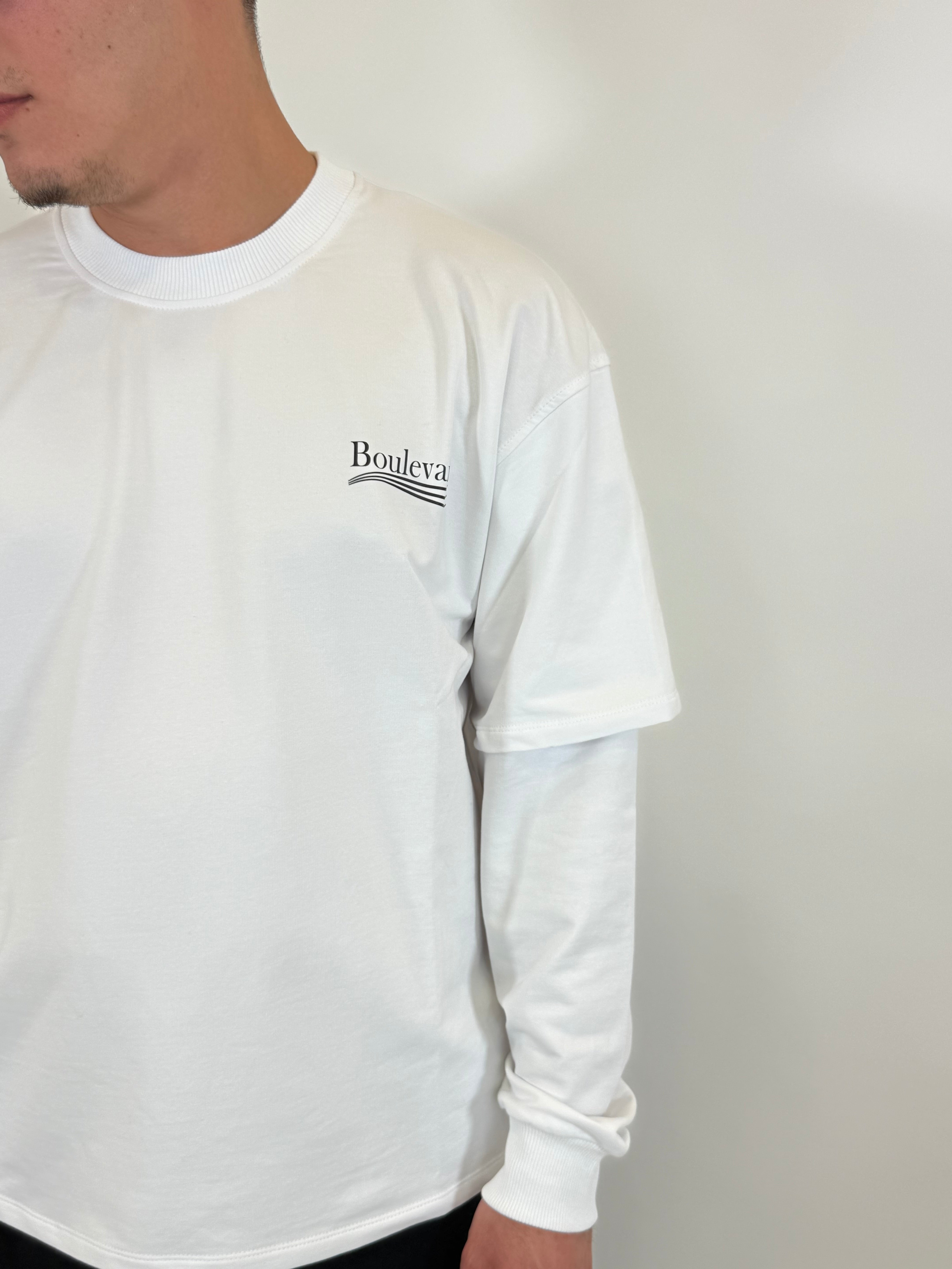 Longsleeve Boulevard