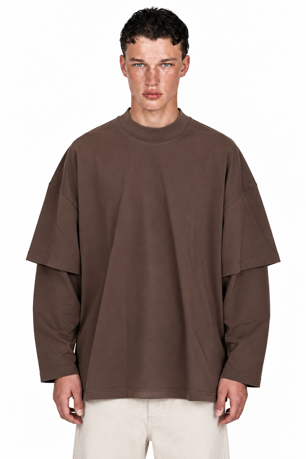 Longsleeve Double