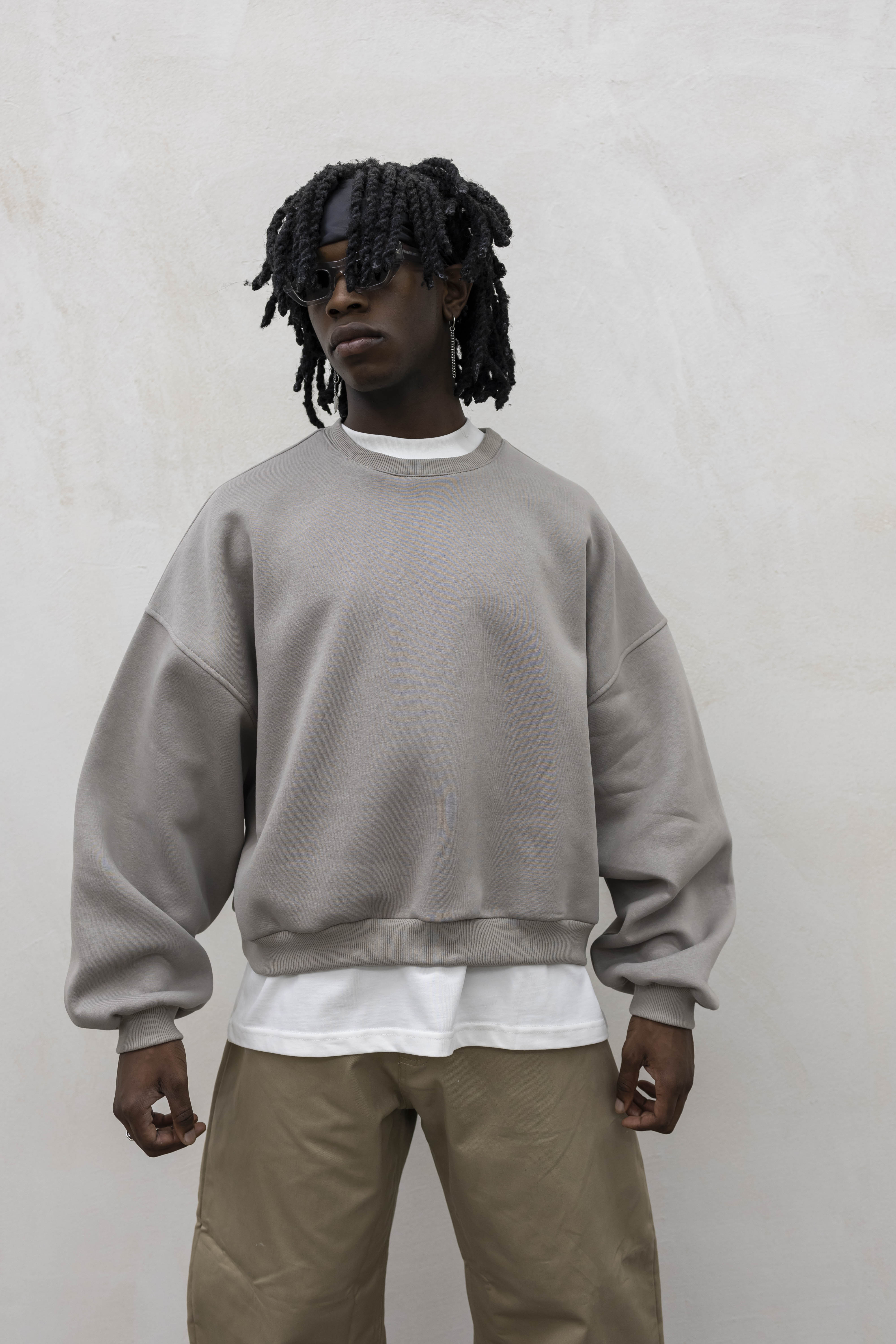 Crewneck Present Day