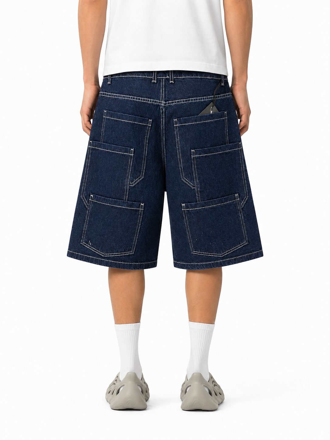 Bermuda Multi Pocket 2