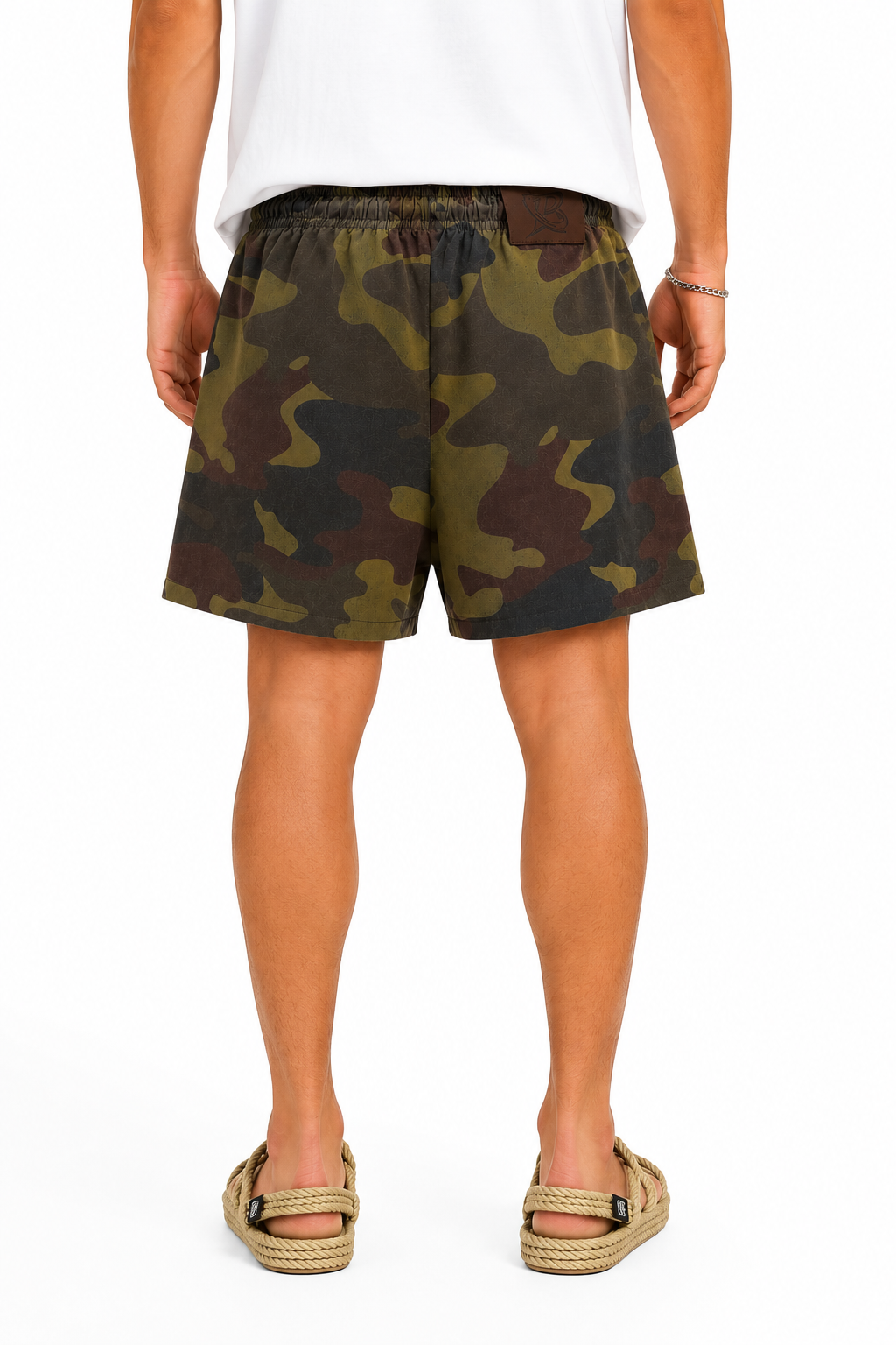 Short Camou 2