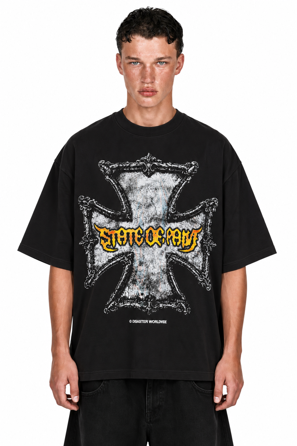 T-Shirt Gotic