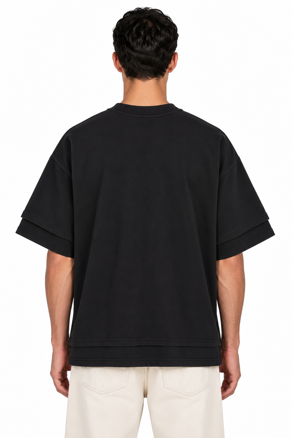 T-Shirt Double