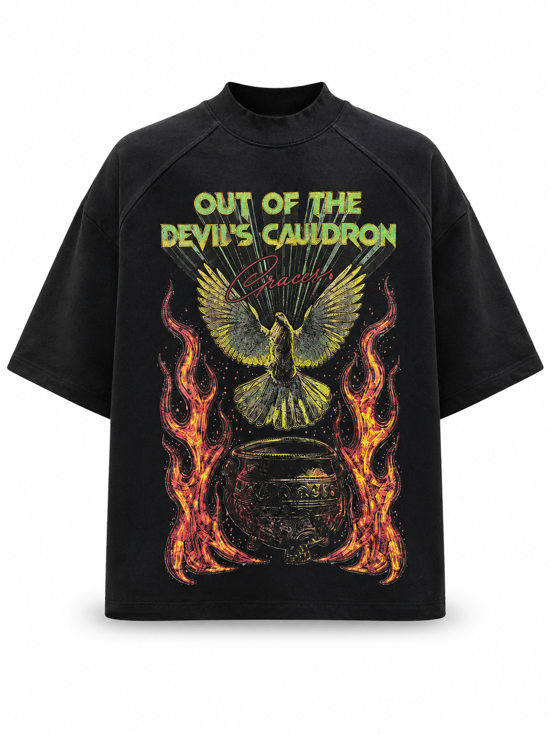 T-Shirt Devil’s