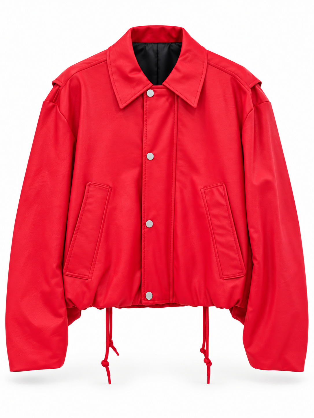Jacket Dragon Red