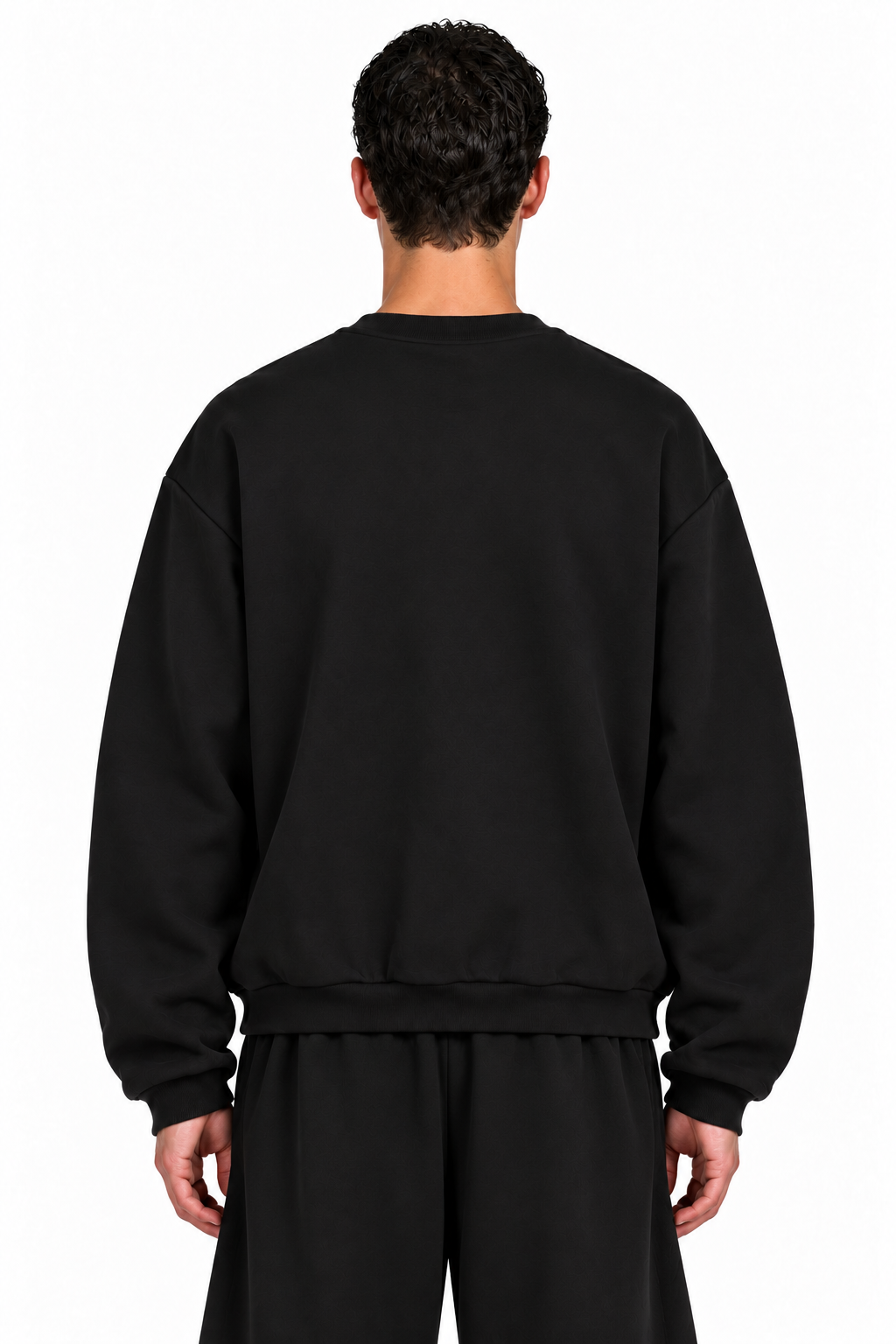 Felpa Crop