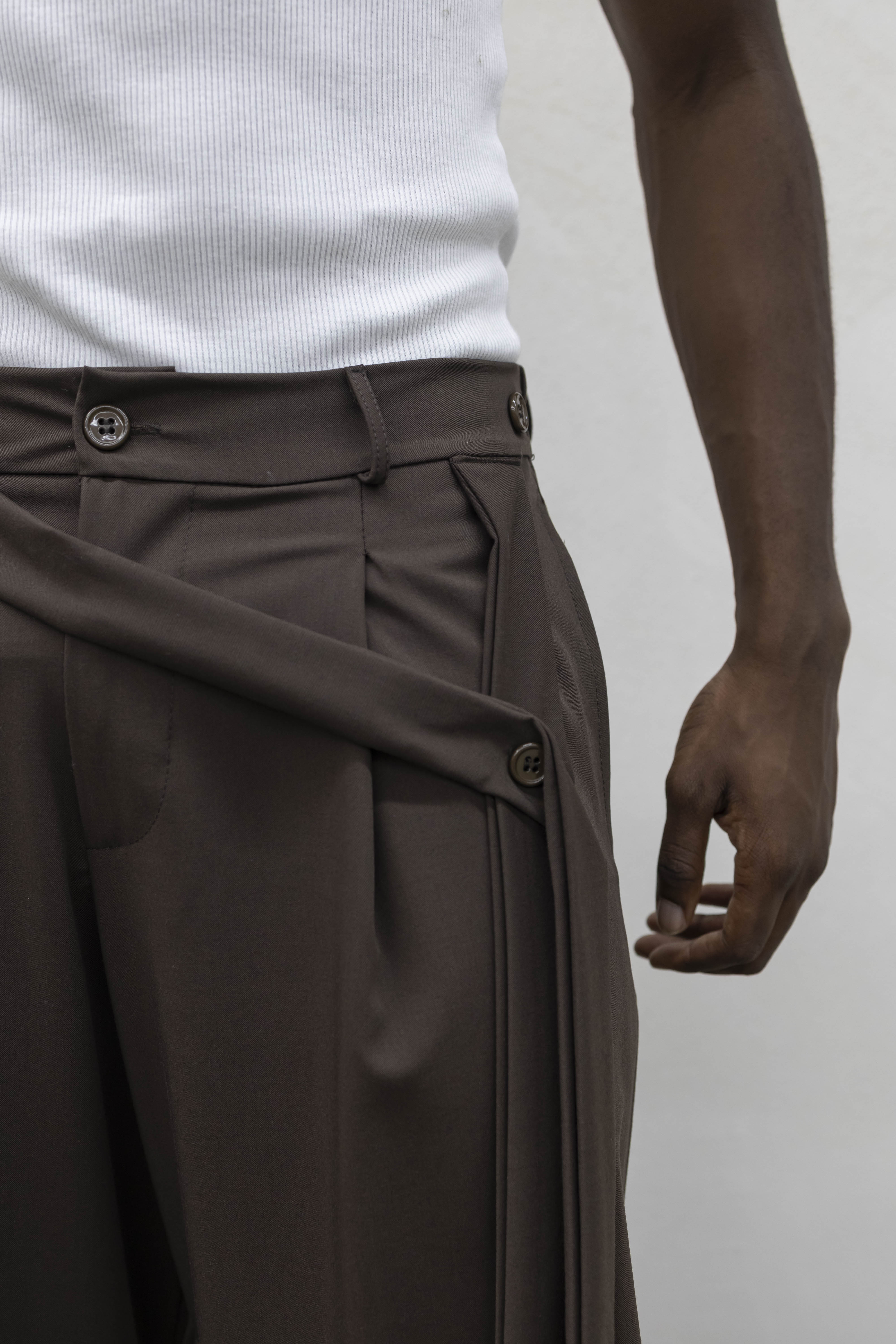 Pantalone Belt