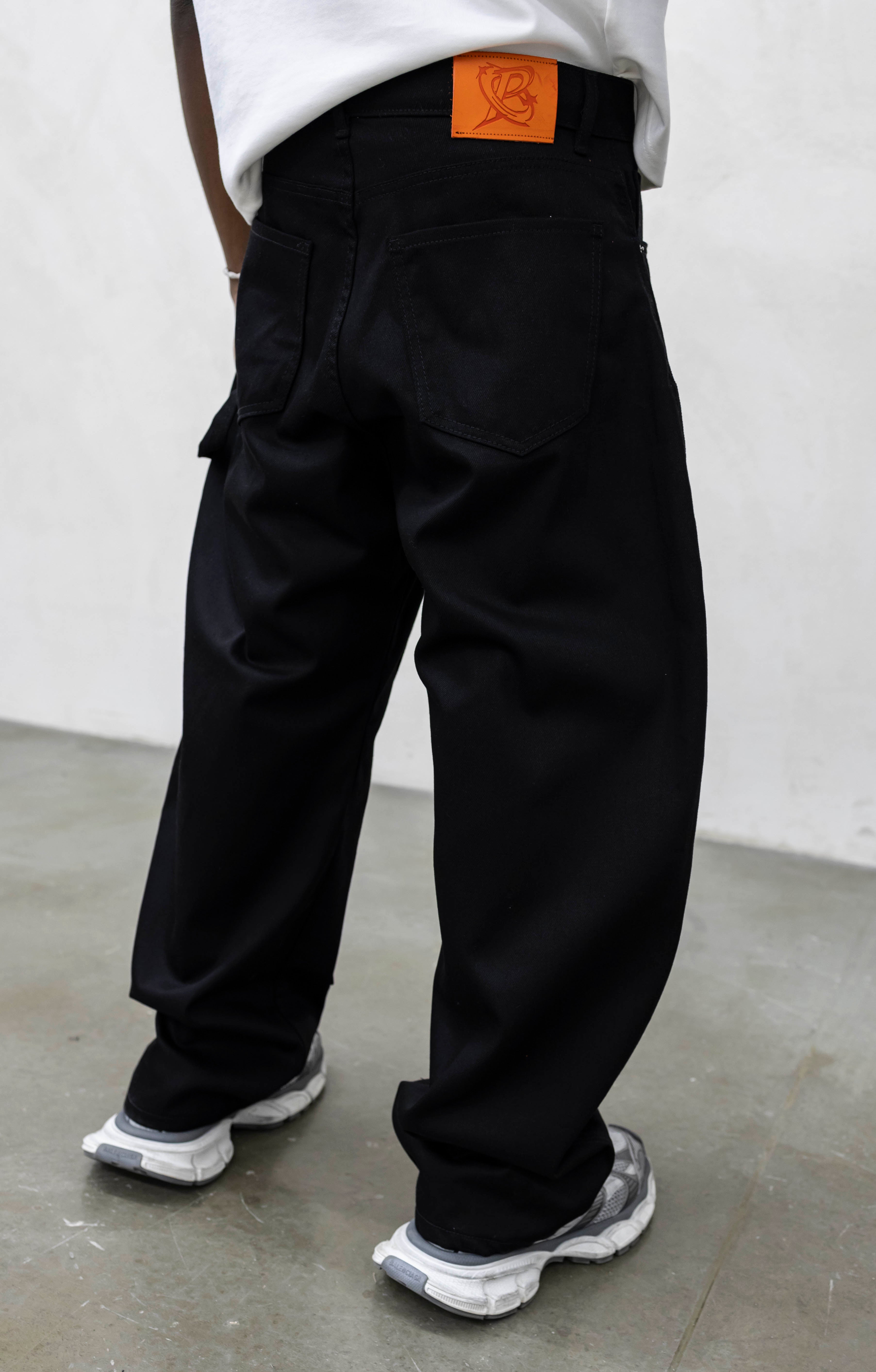 Coordinato Jeans Carpenter