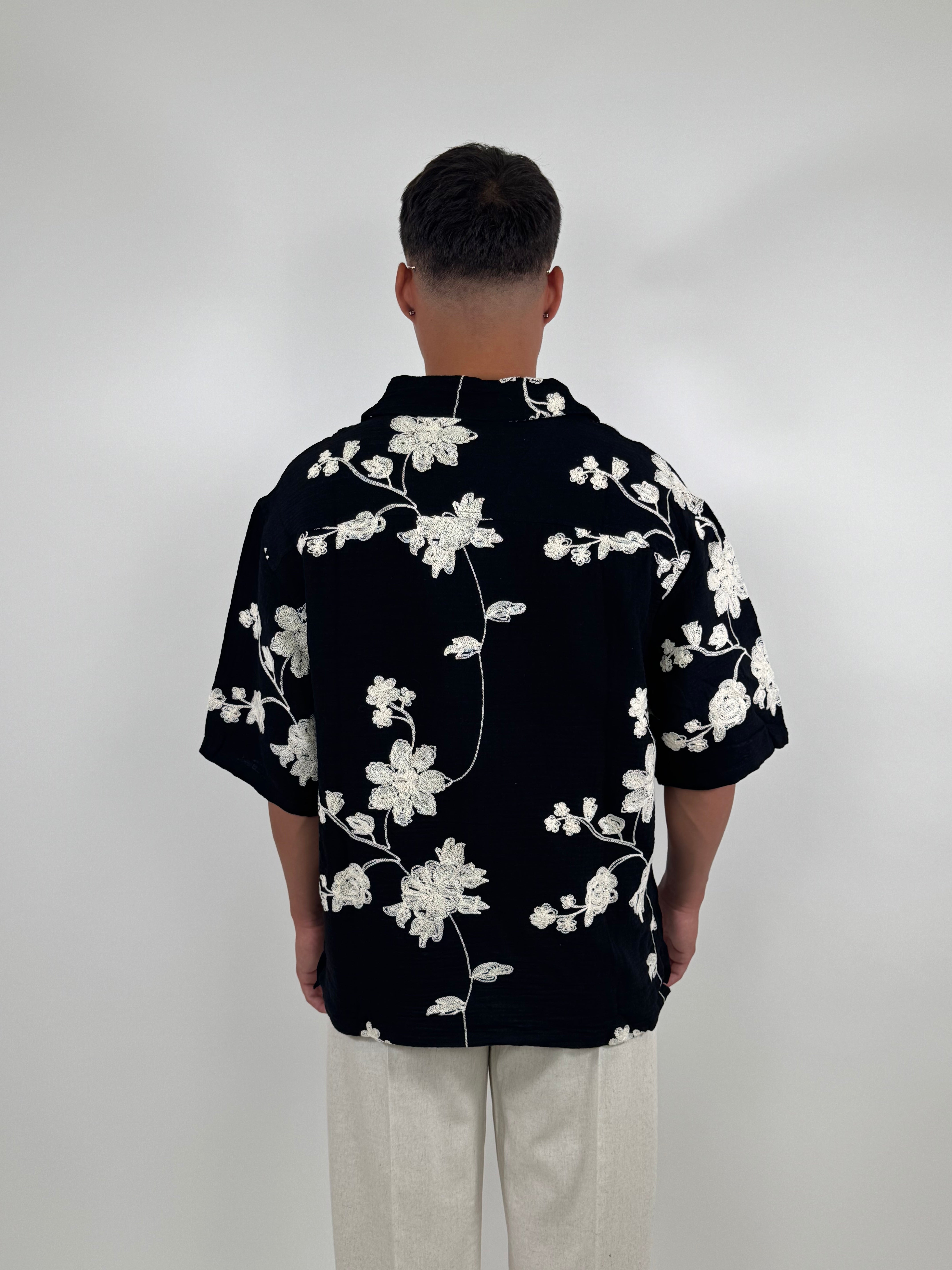 Camicia Ortigia