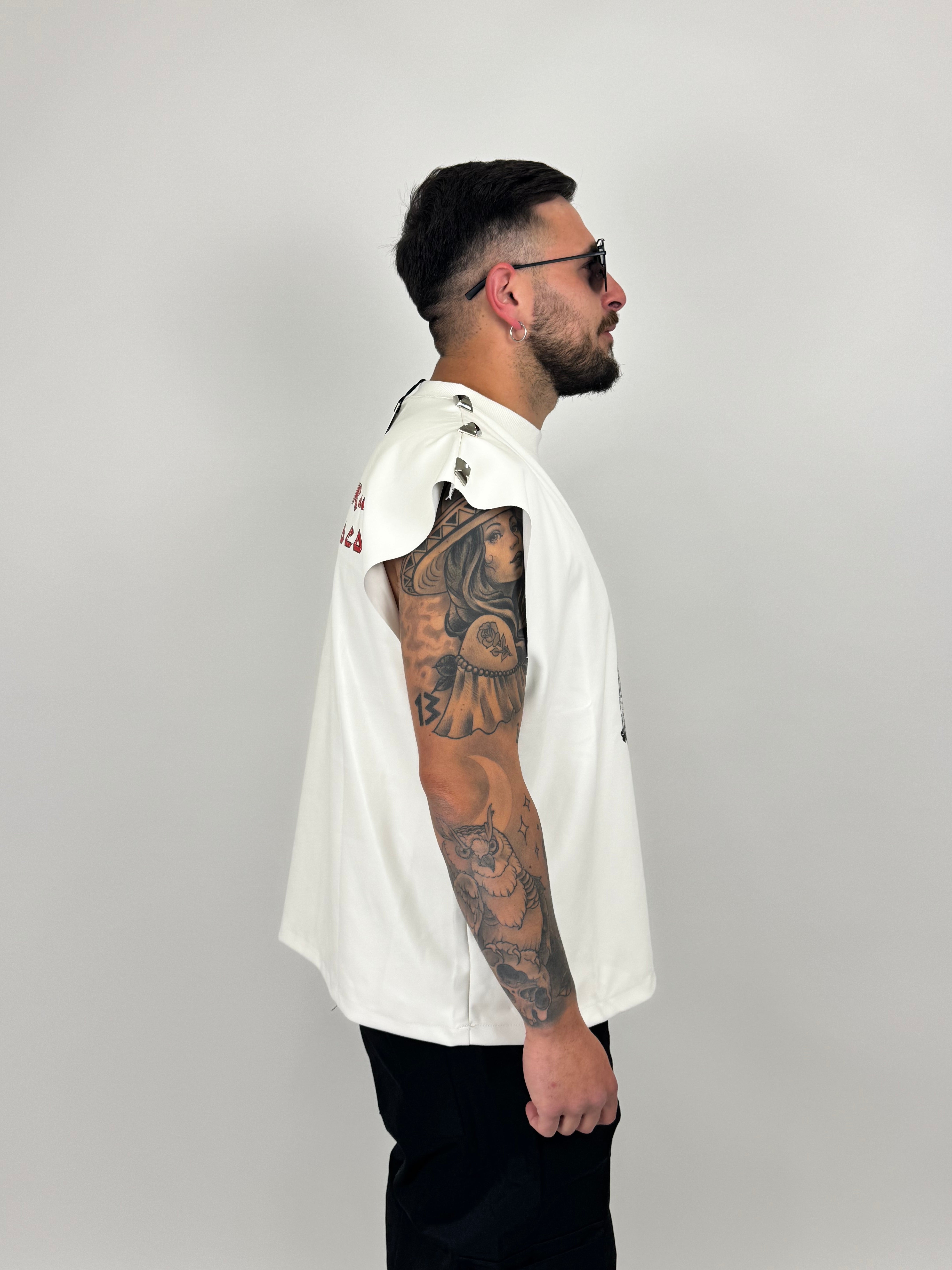 Canotta Circo di Patty Limited Edition