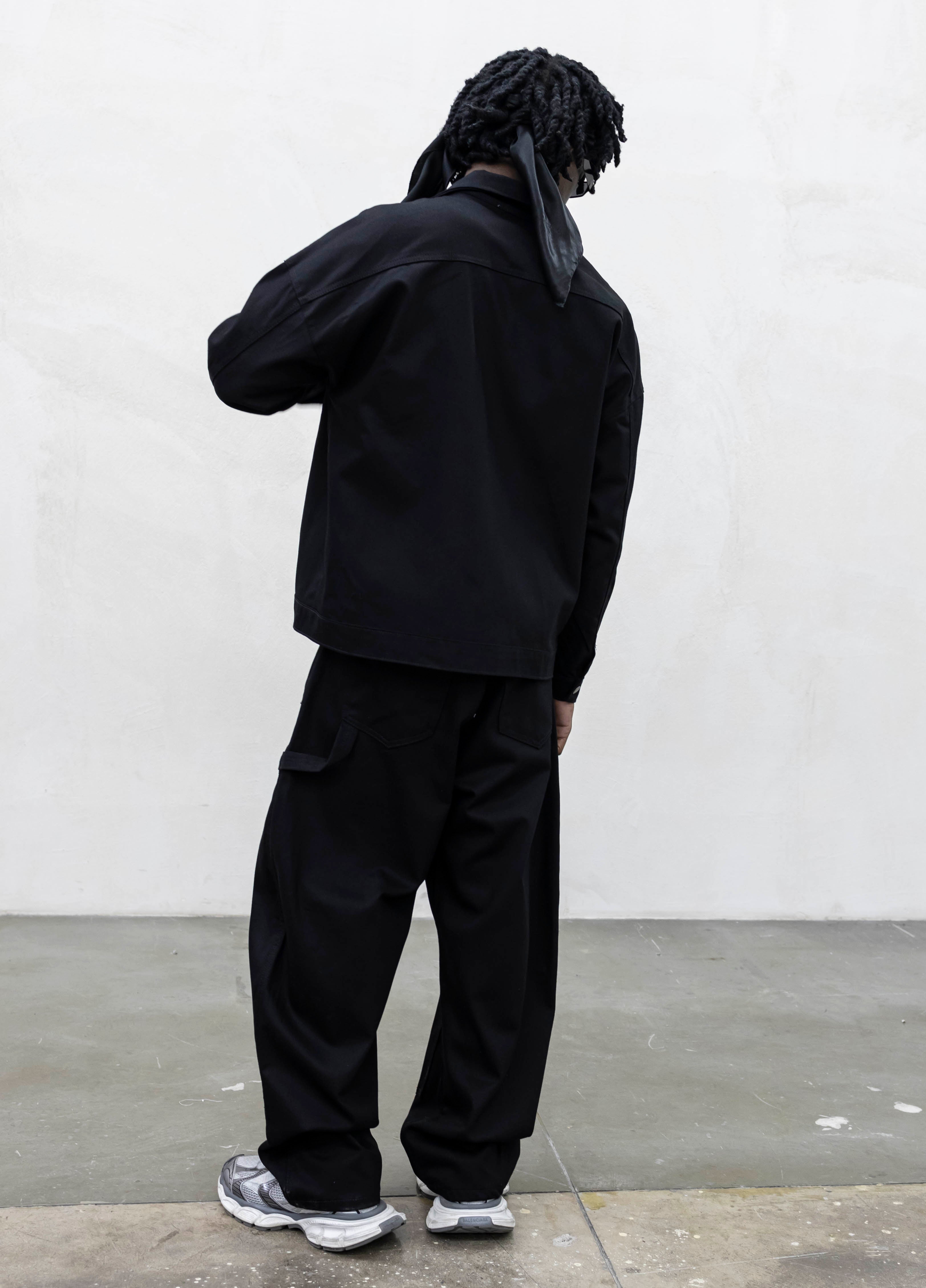 Coordinato Jeans Carpenter