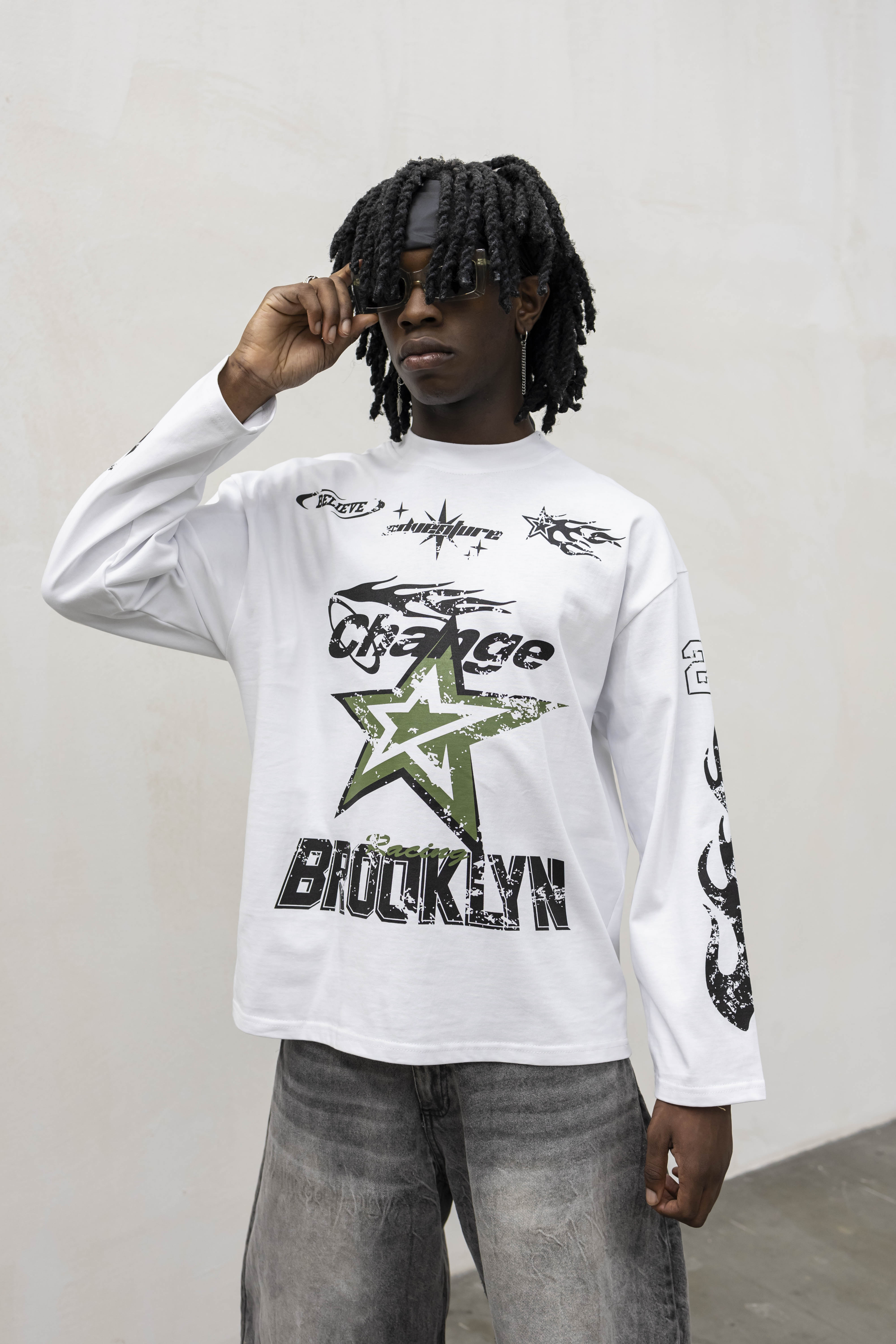 Longsleeve Brooklyn