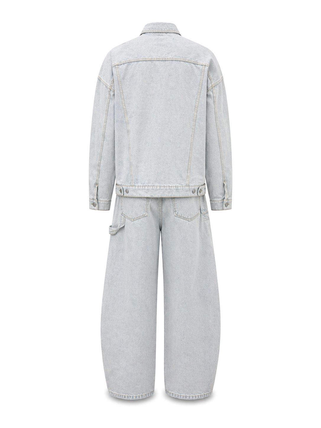 Coordinato Denim