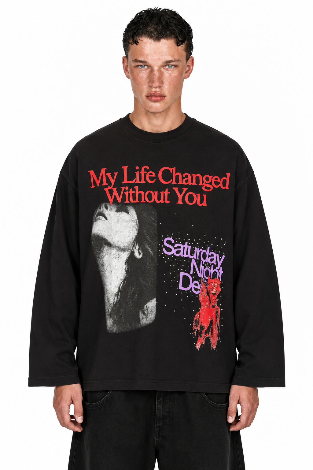 Longsleeve SnD