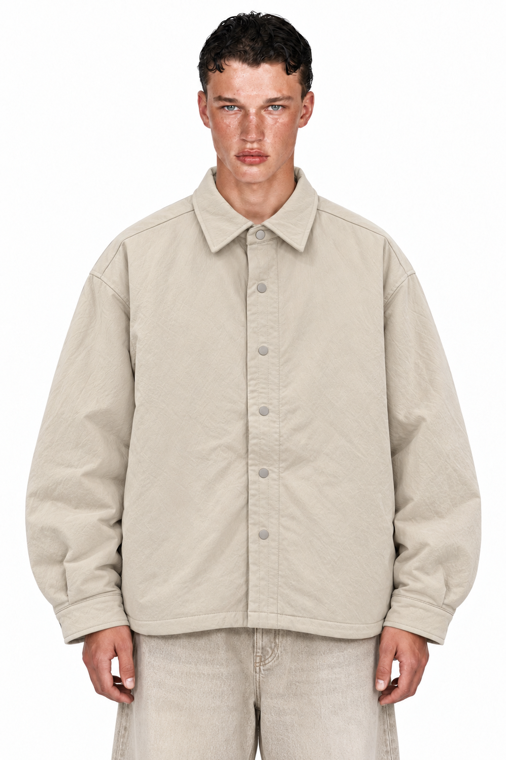 Jacket Big Over