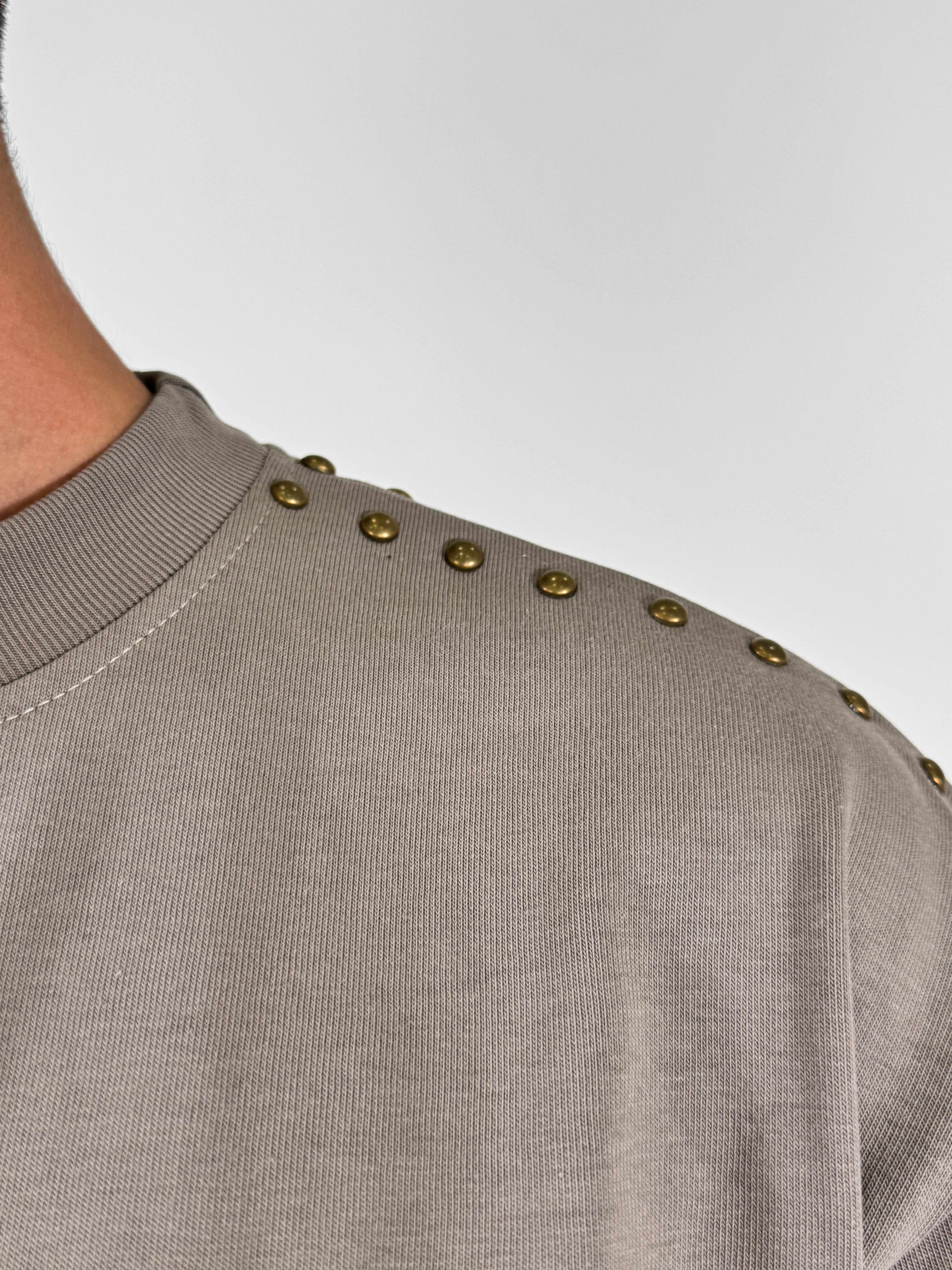 T-Shirt Borchie