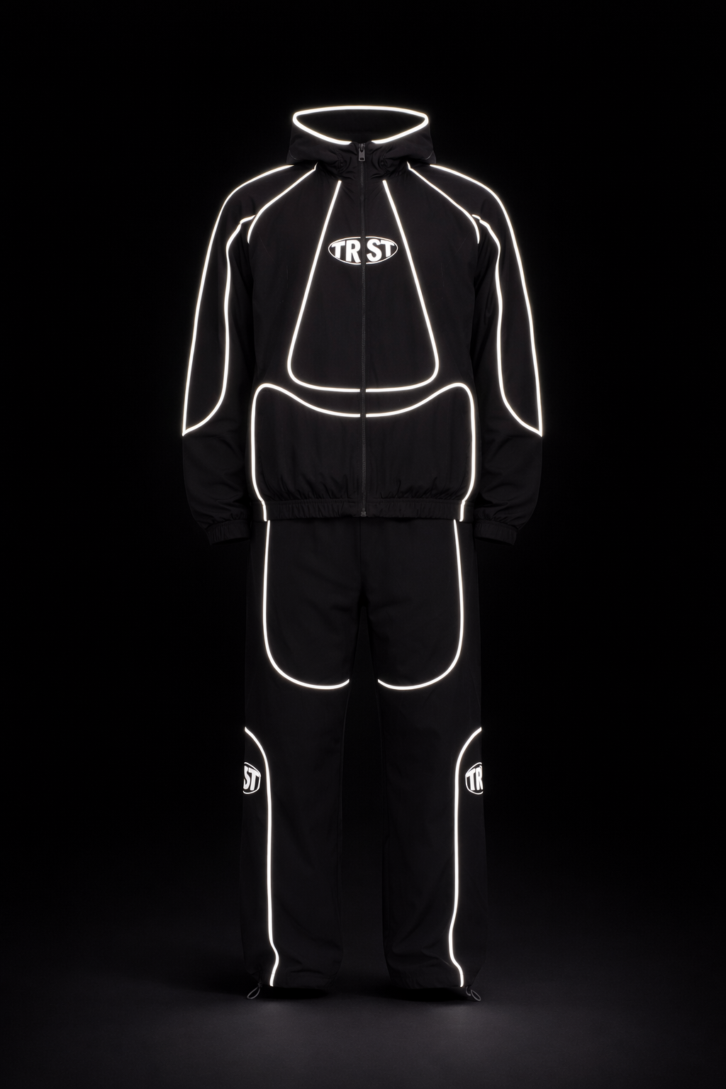 Tracksuit Catarifrangente