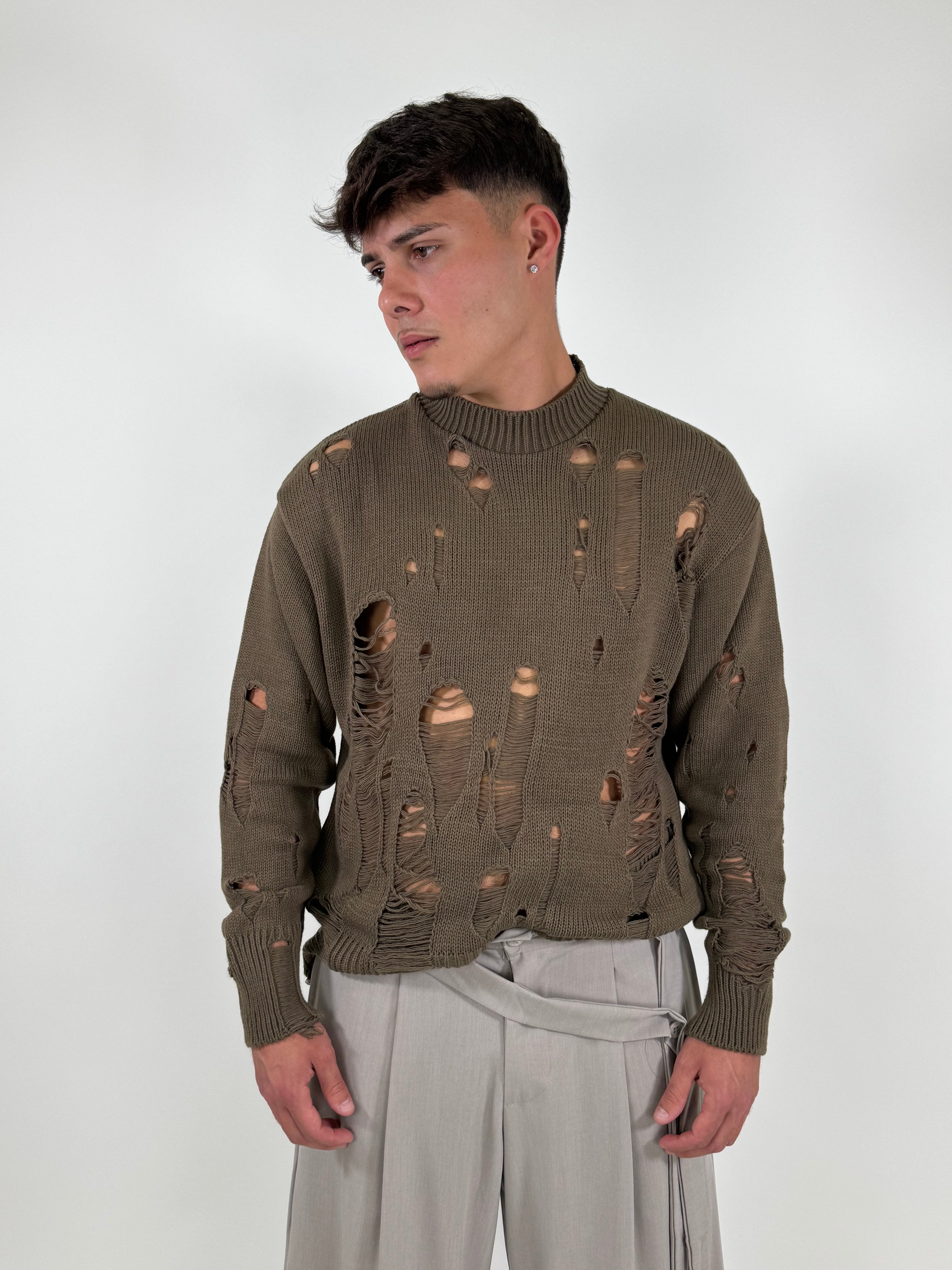 Maglione Strange