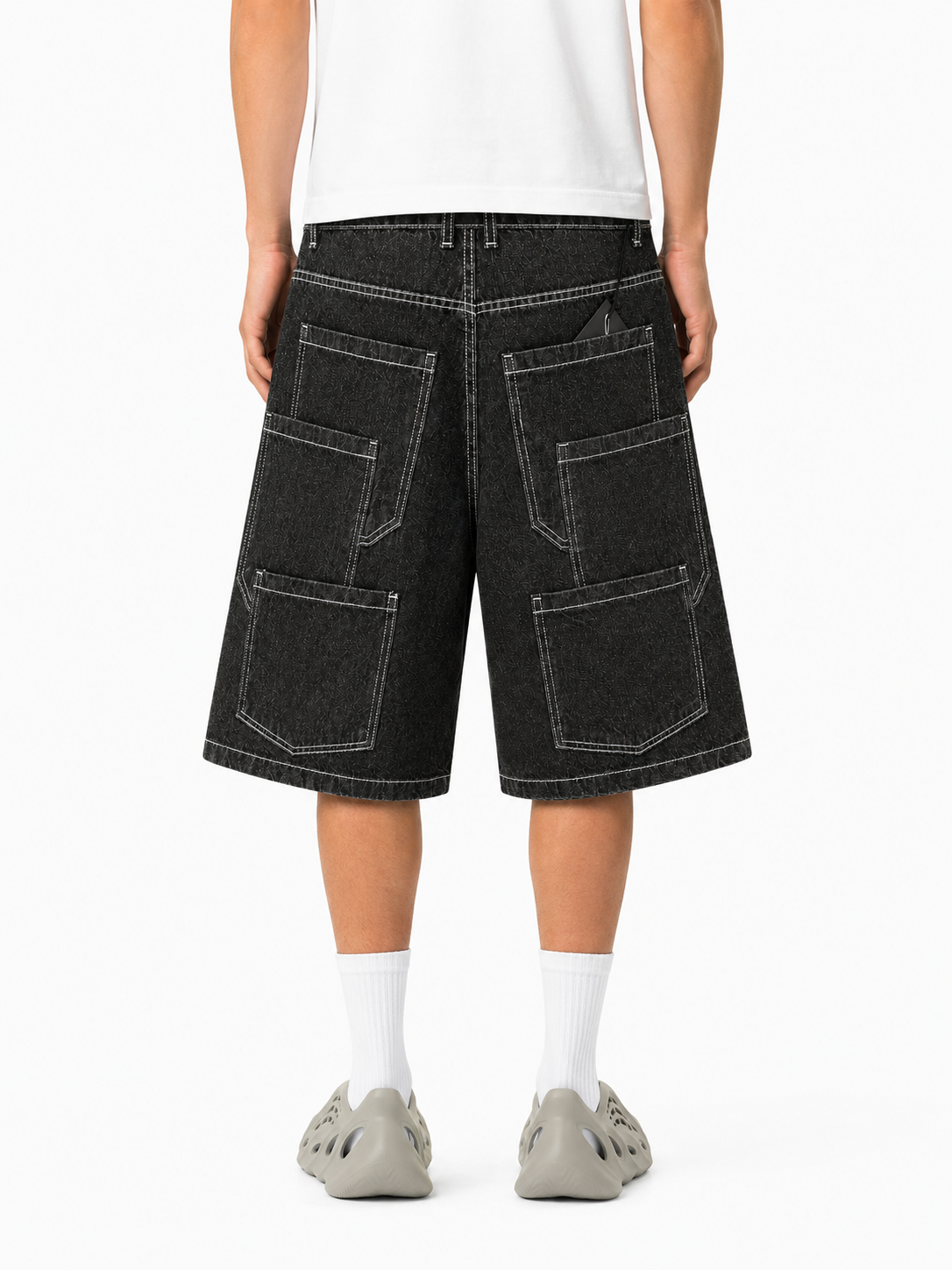 Bermuda Multi Pocket 3