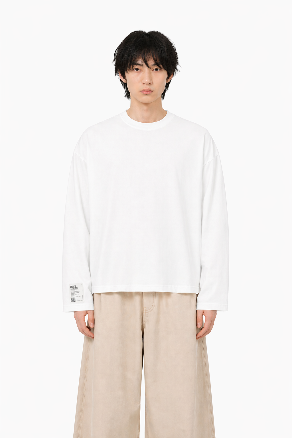 Longsleeve Empty