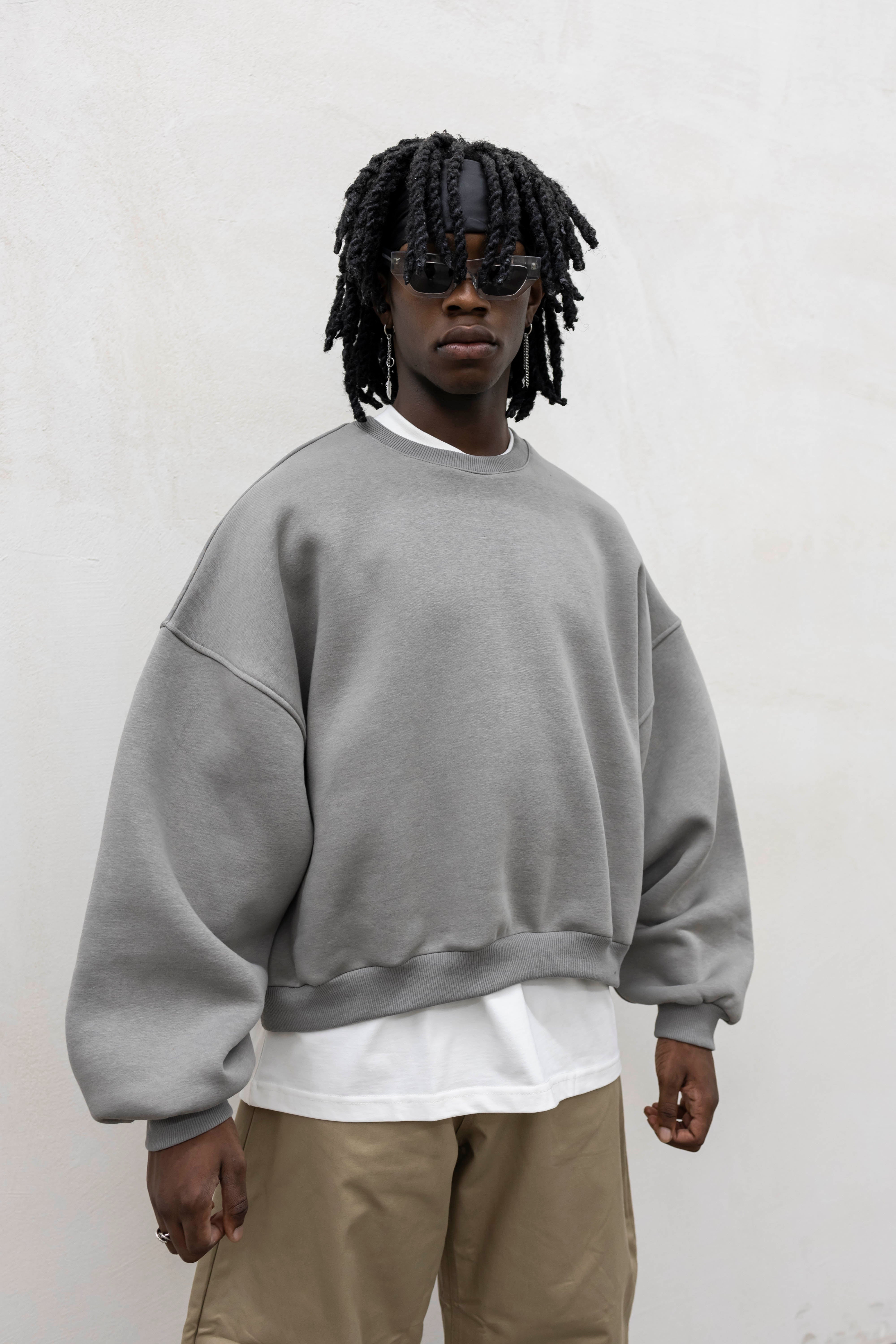 Crewneck Present Day