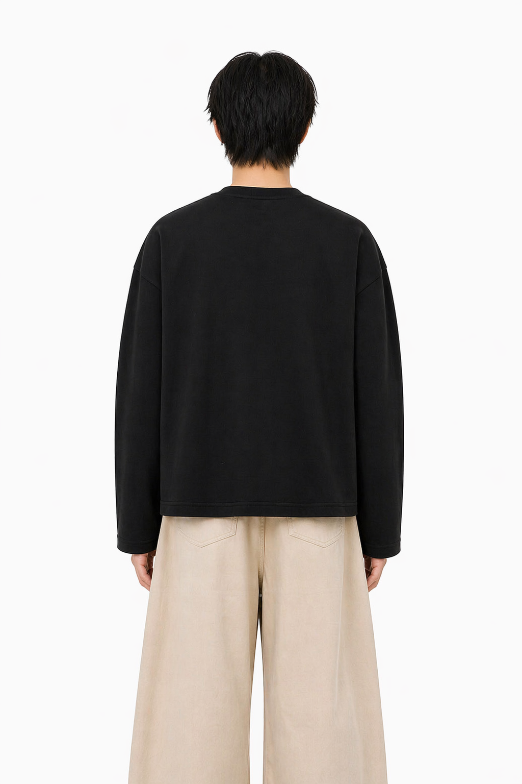 Longsleeve Empty