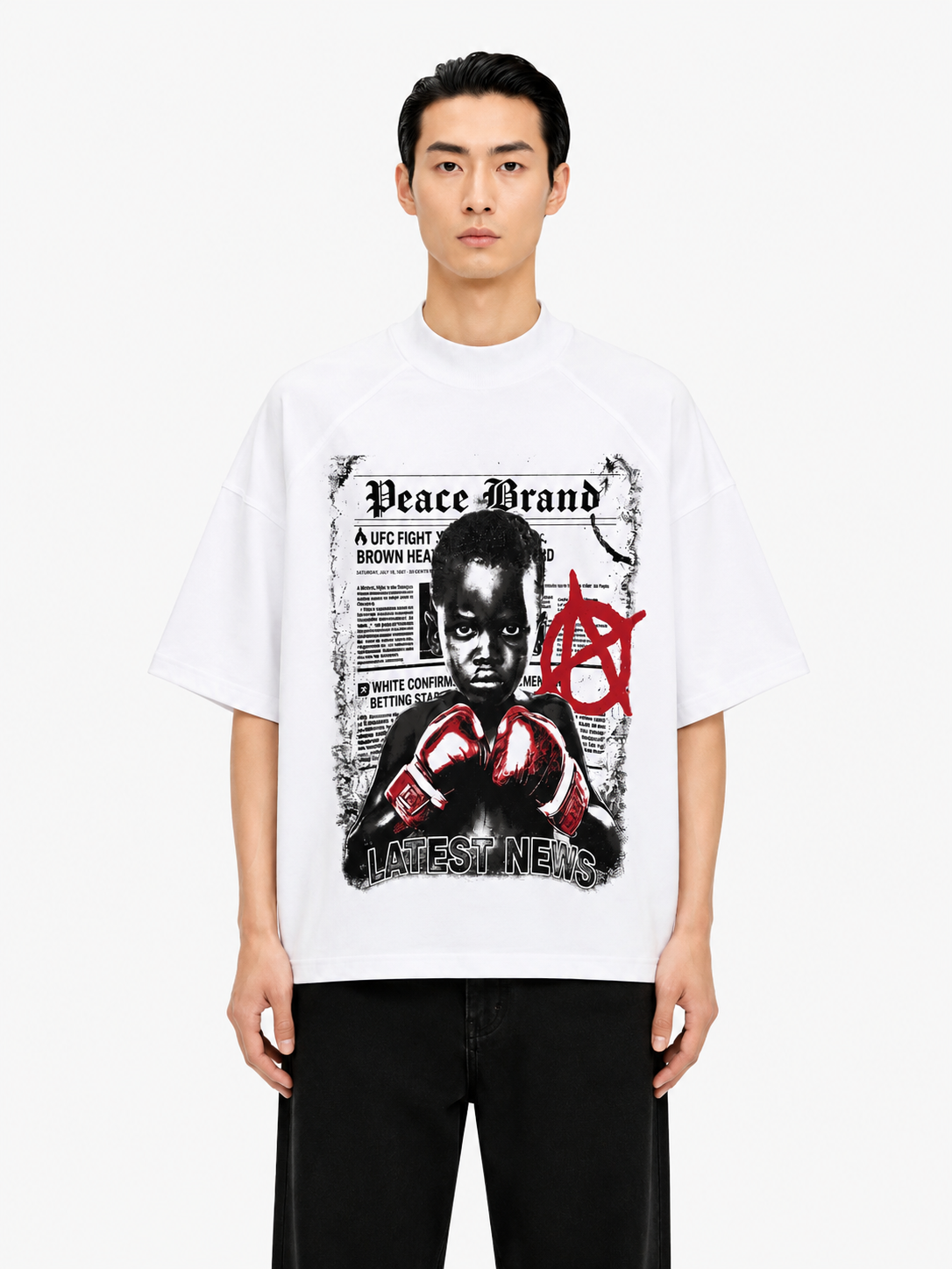 T-Shirt Box White