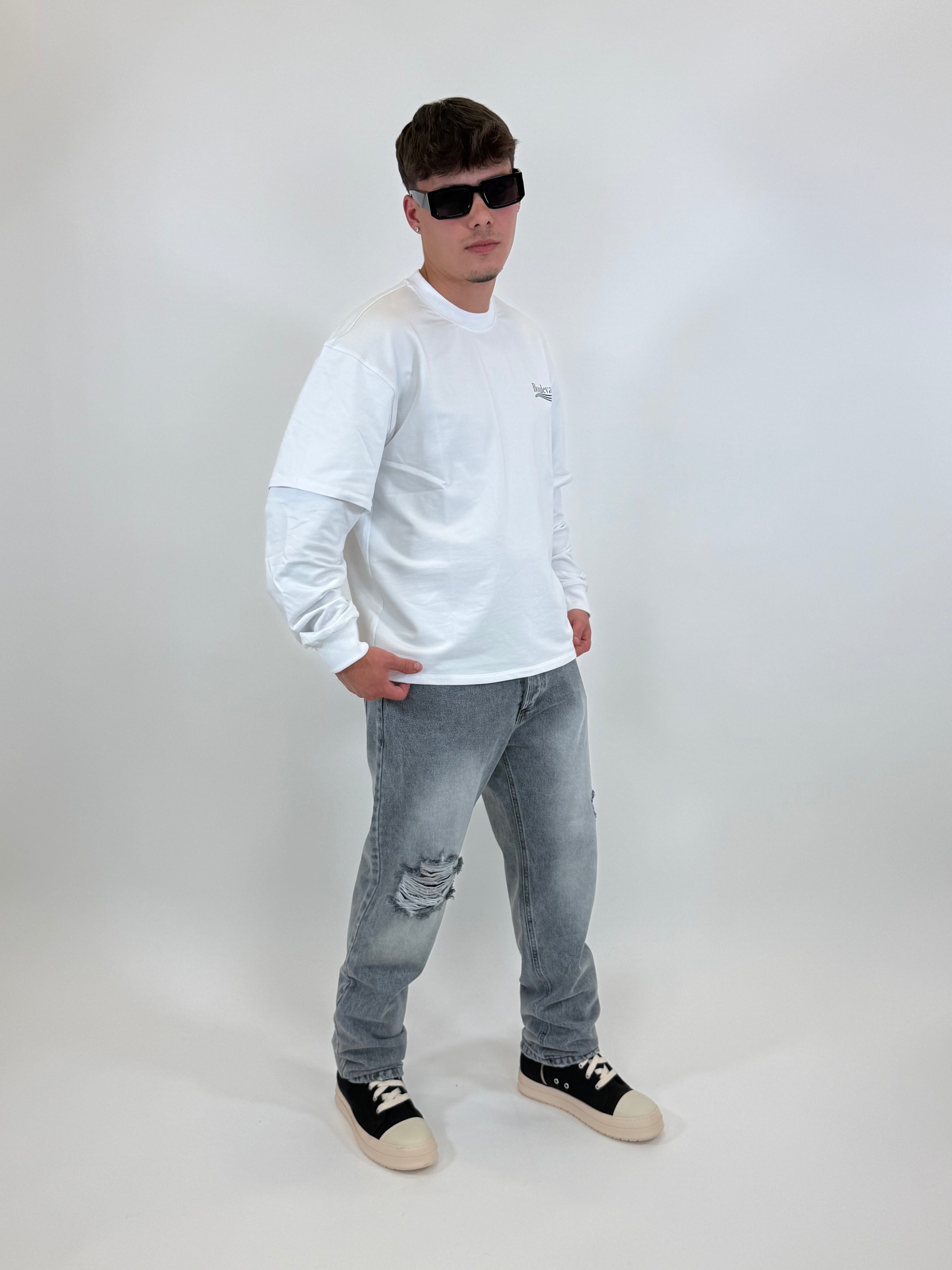 Longsleeve Boulevard