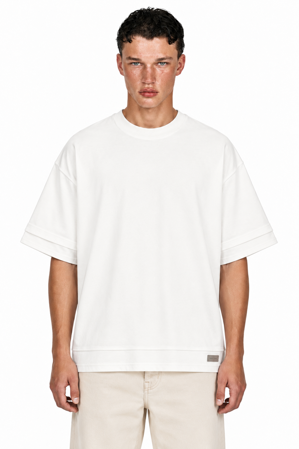 T-Shirt Double