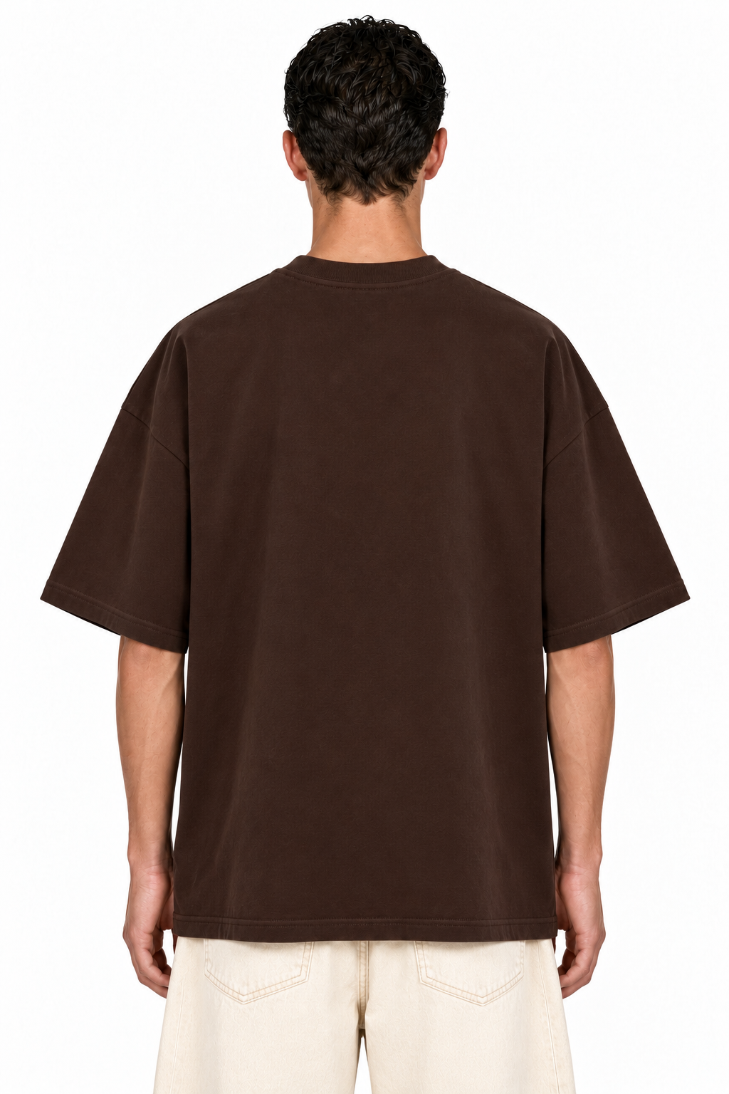 T-Shirt Eyes Brown