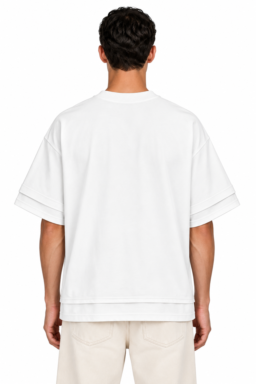 T-Shirt Double