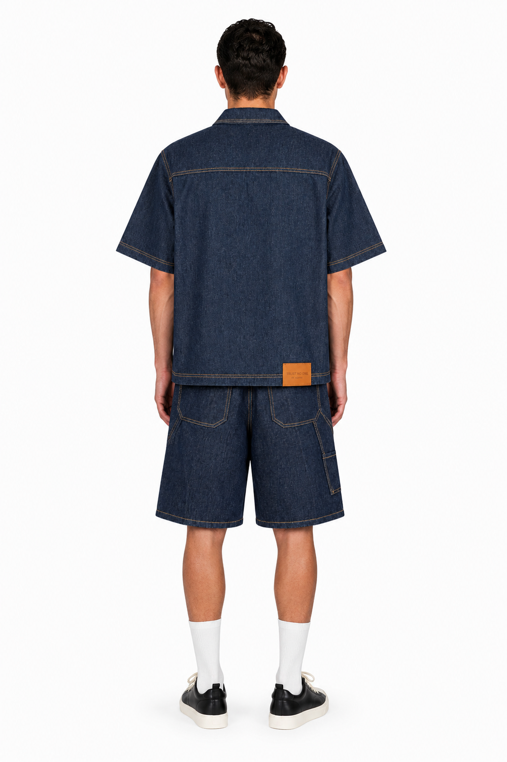 Jacket Denim Trust