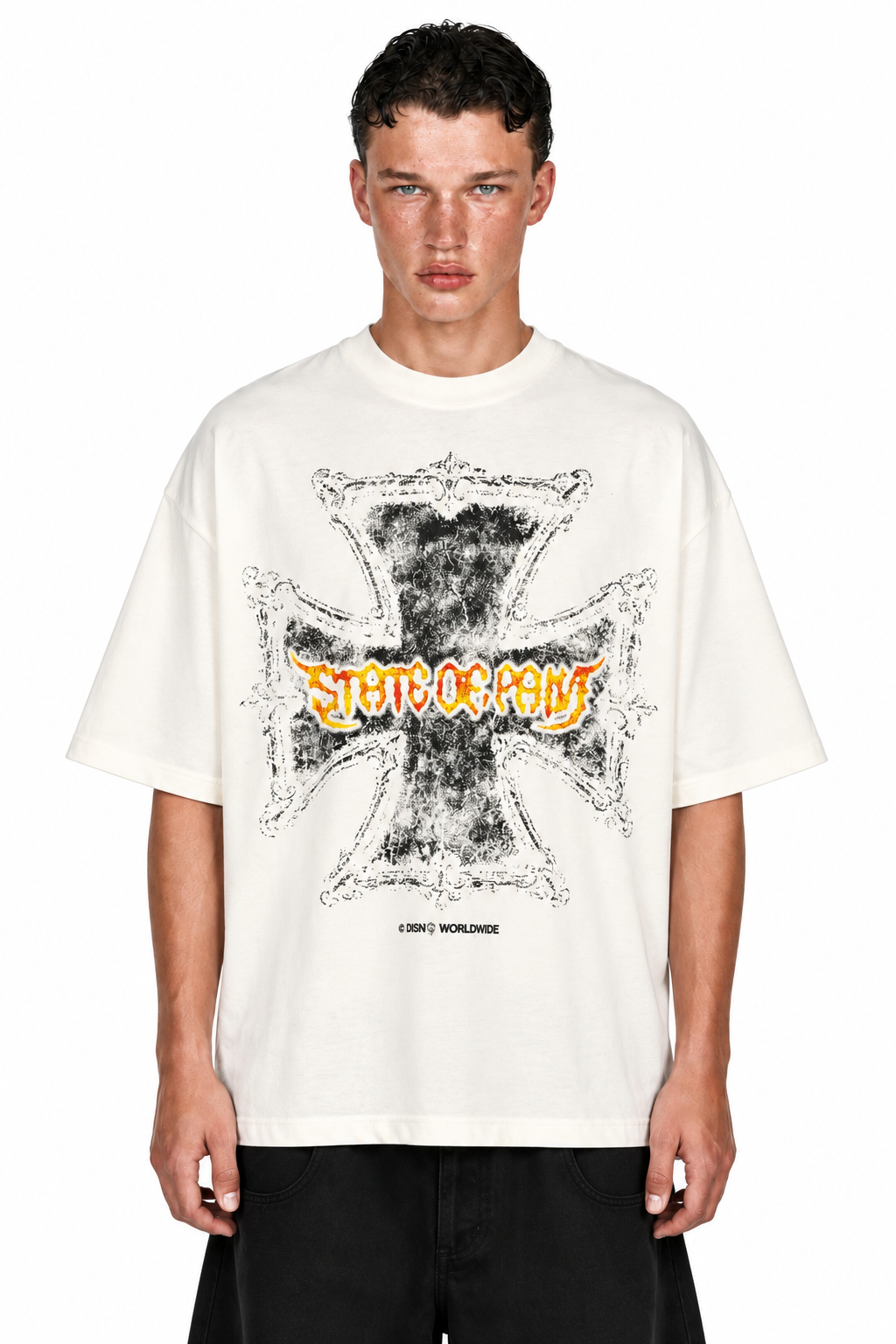 T-Shirt Gotic