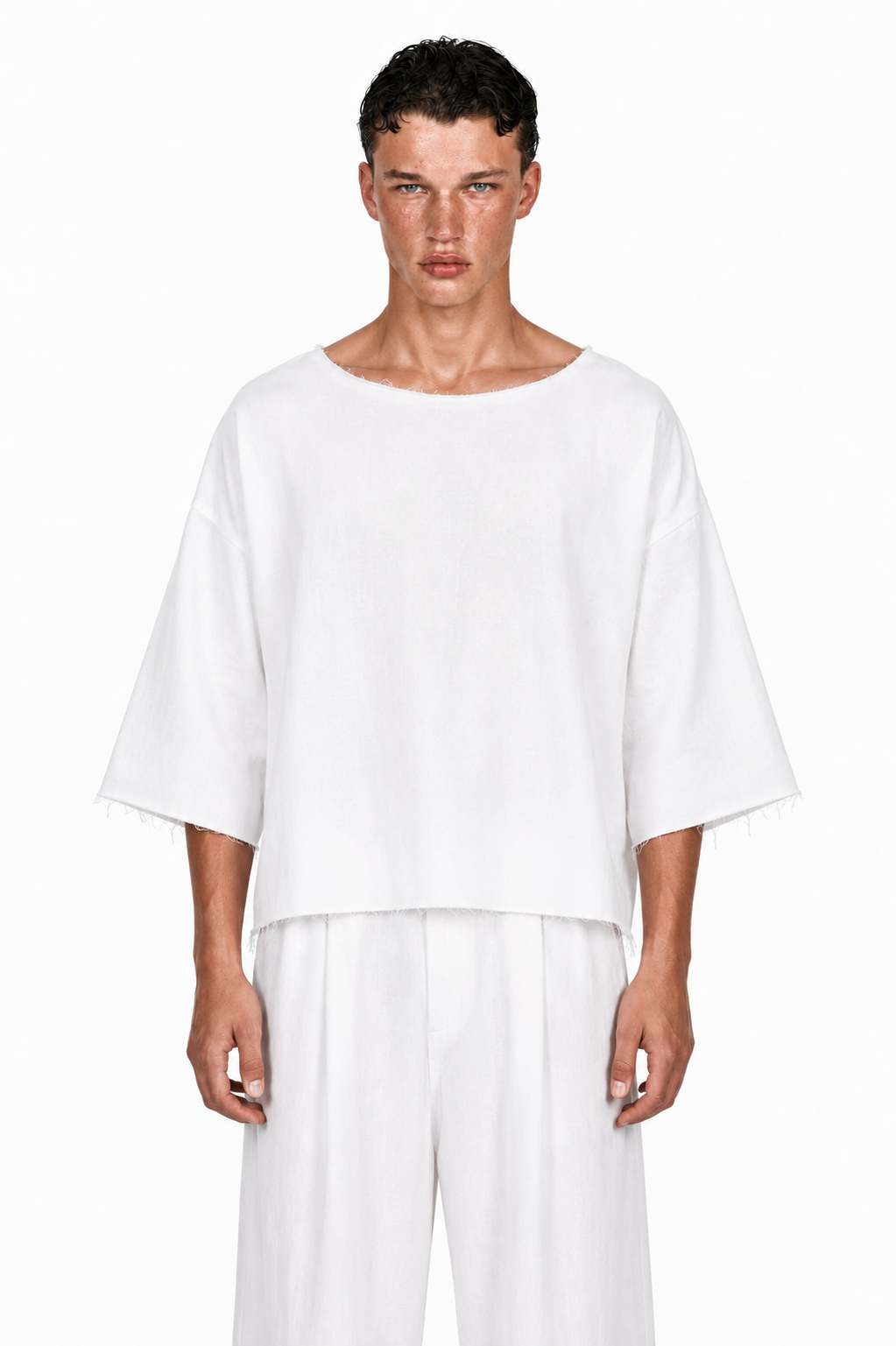 Maglia Playa Lino