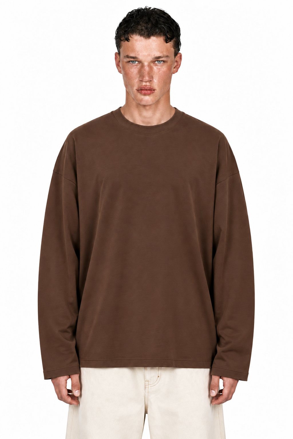 Longsleeve Filo di Scozia