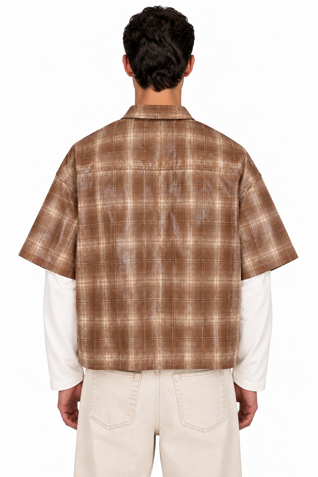 Camicia Double District