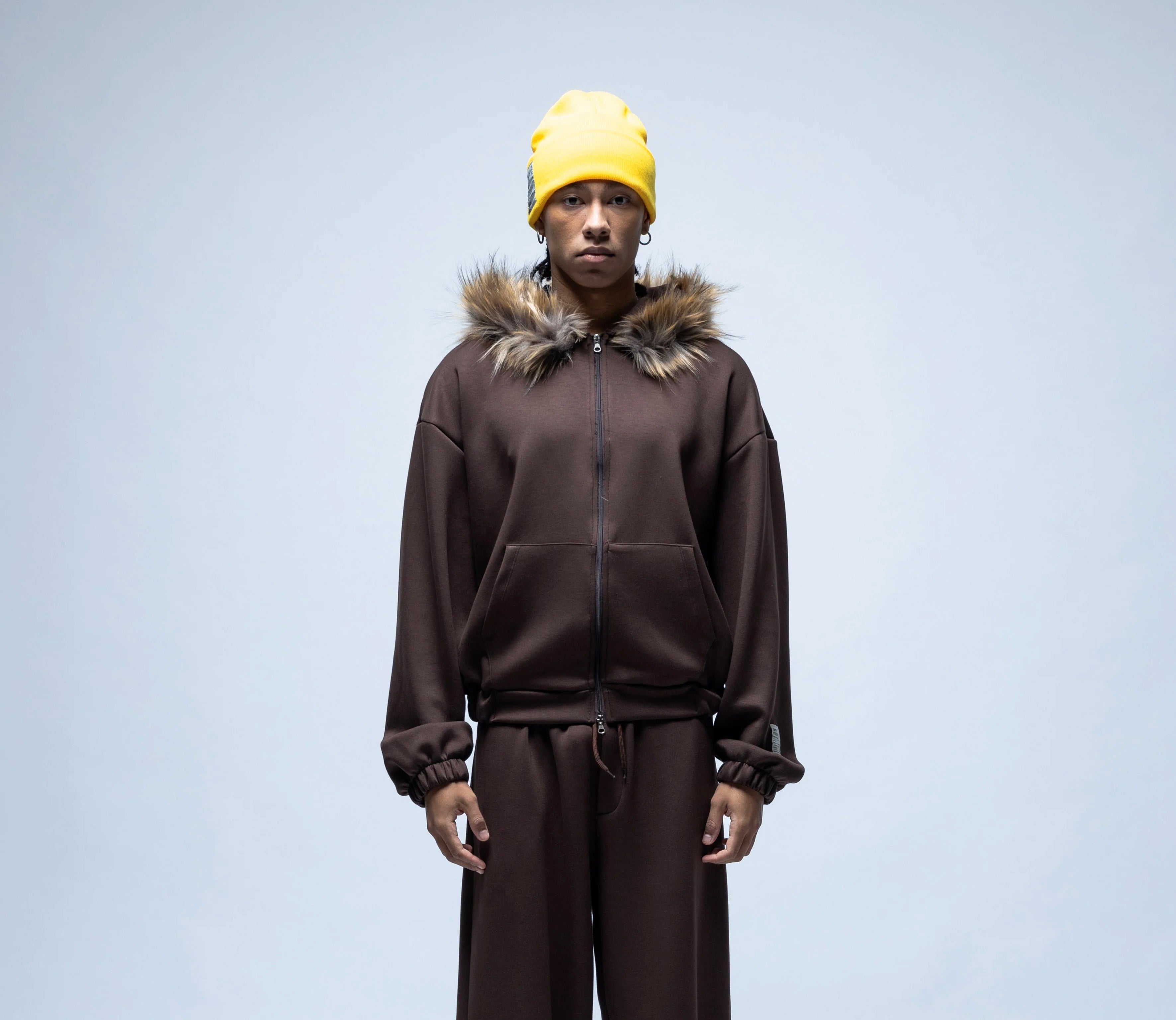 Felpa Empty Studios B.