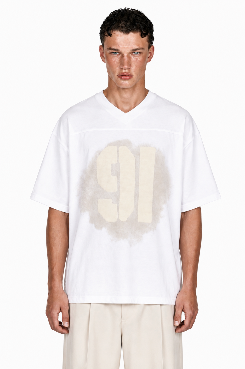 T-Shirt V-Neck
