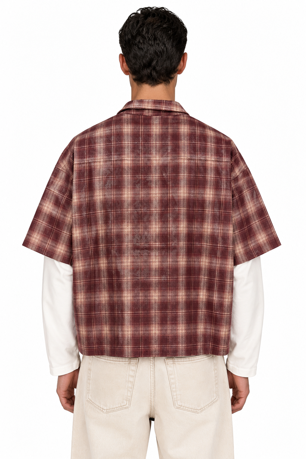 Camicia Double District