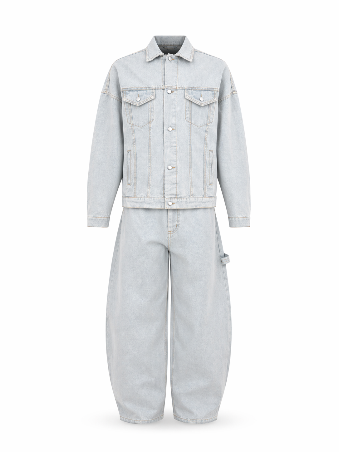 Coordinato Denim