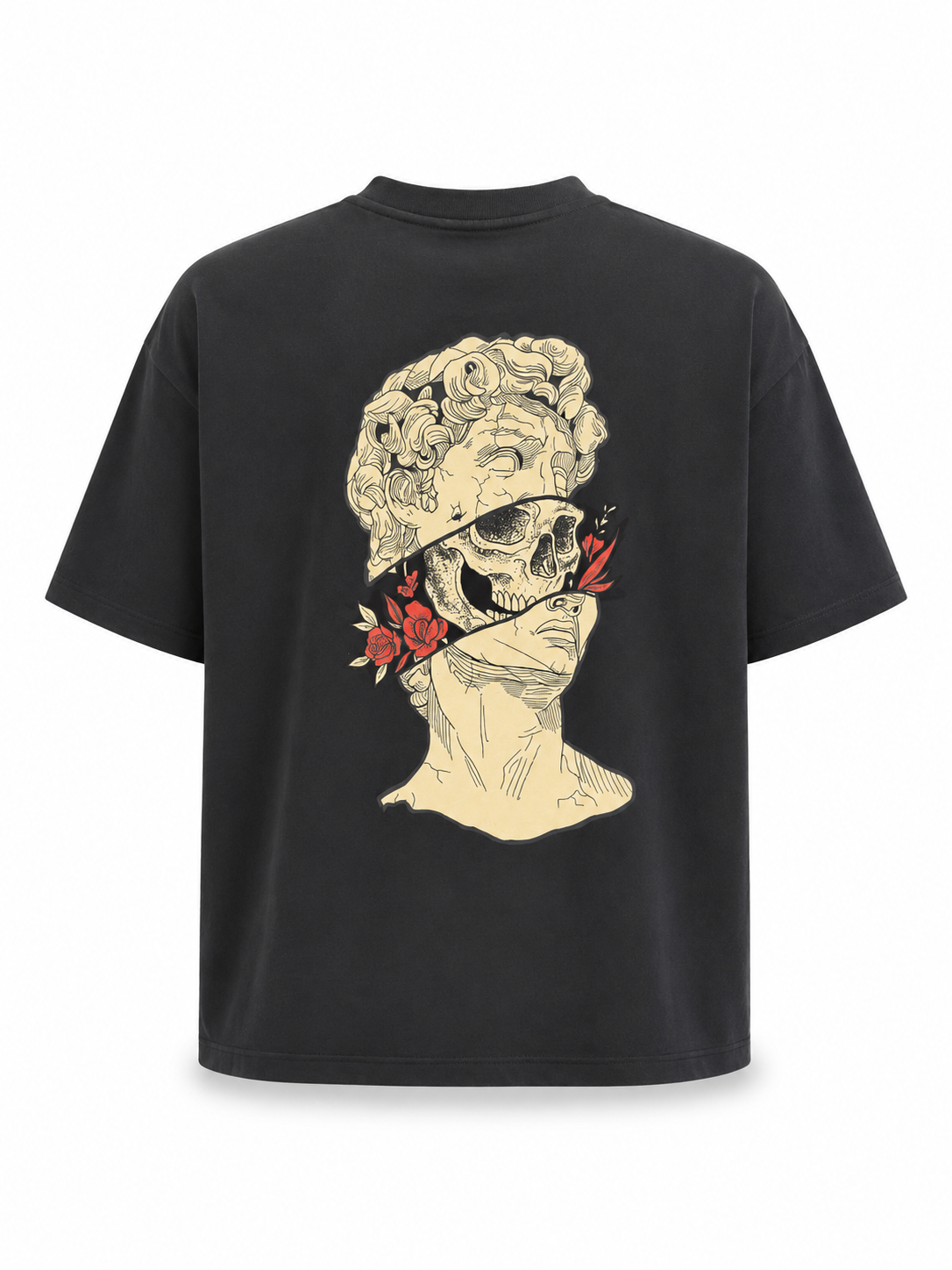 T-Shirt David Error 2