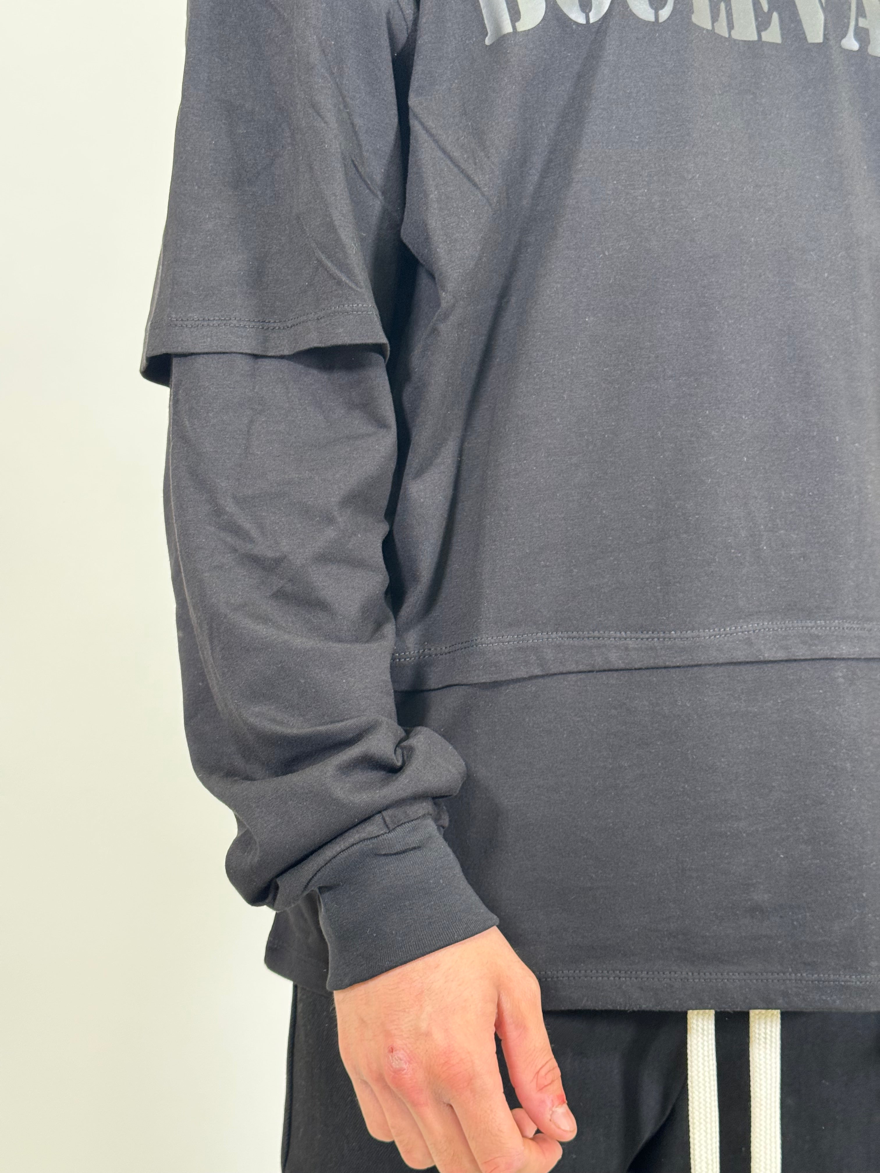 Long Sleeve Boulevard