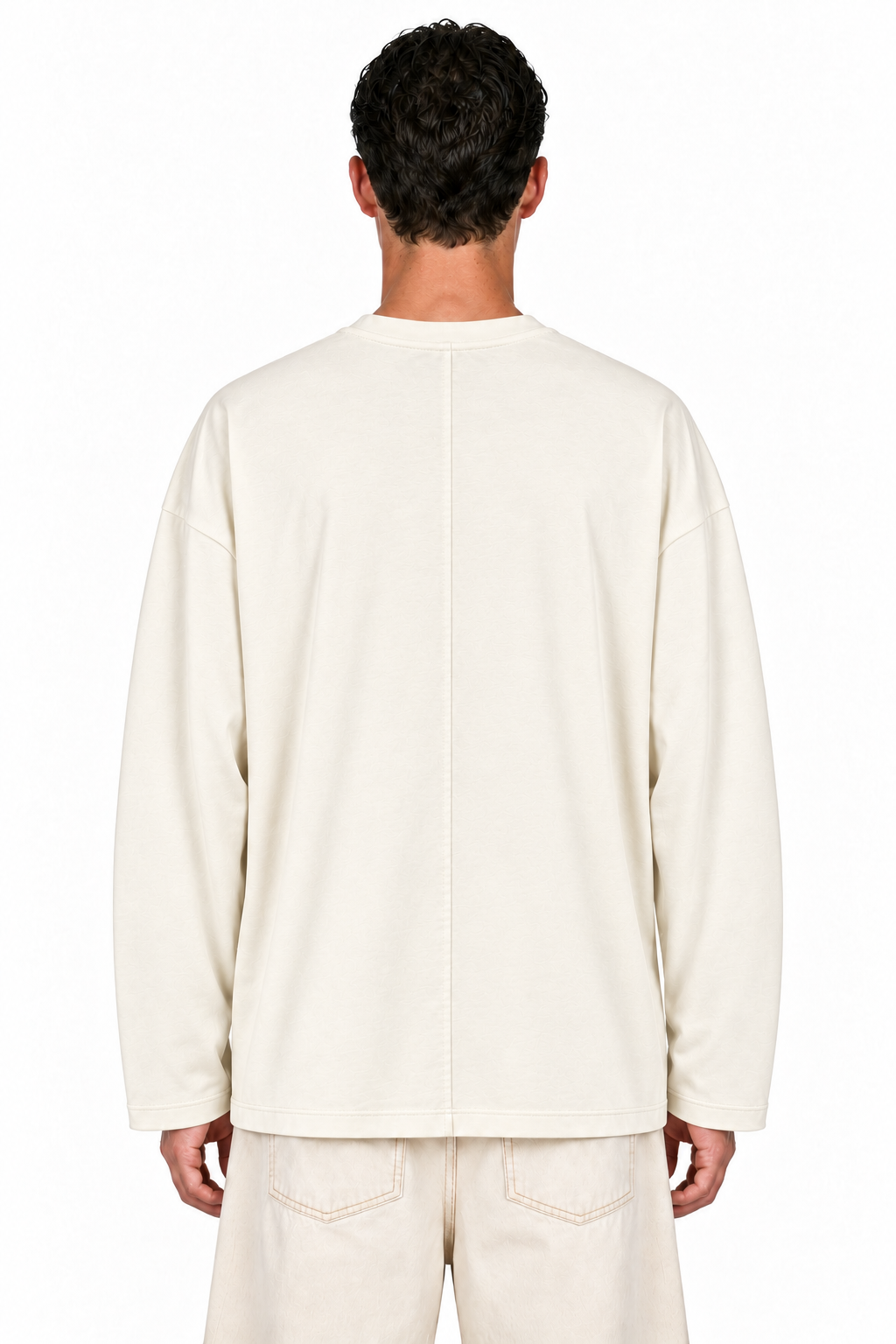 Longsleeve Filo di Scozia