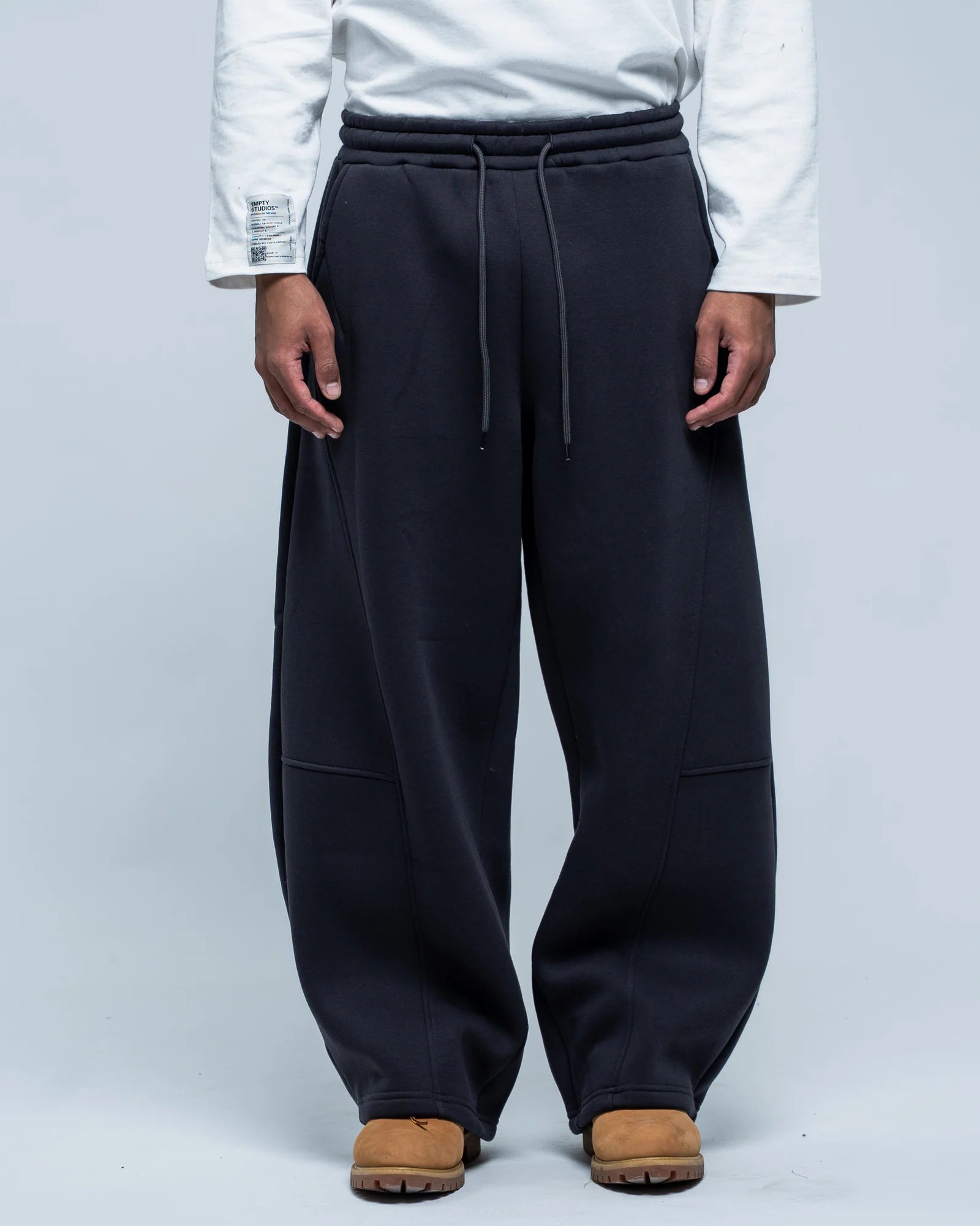 Balloon Sweatpant Dark Grey
